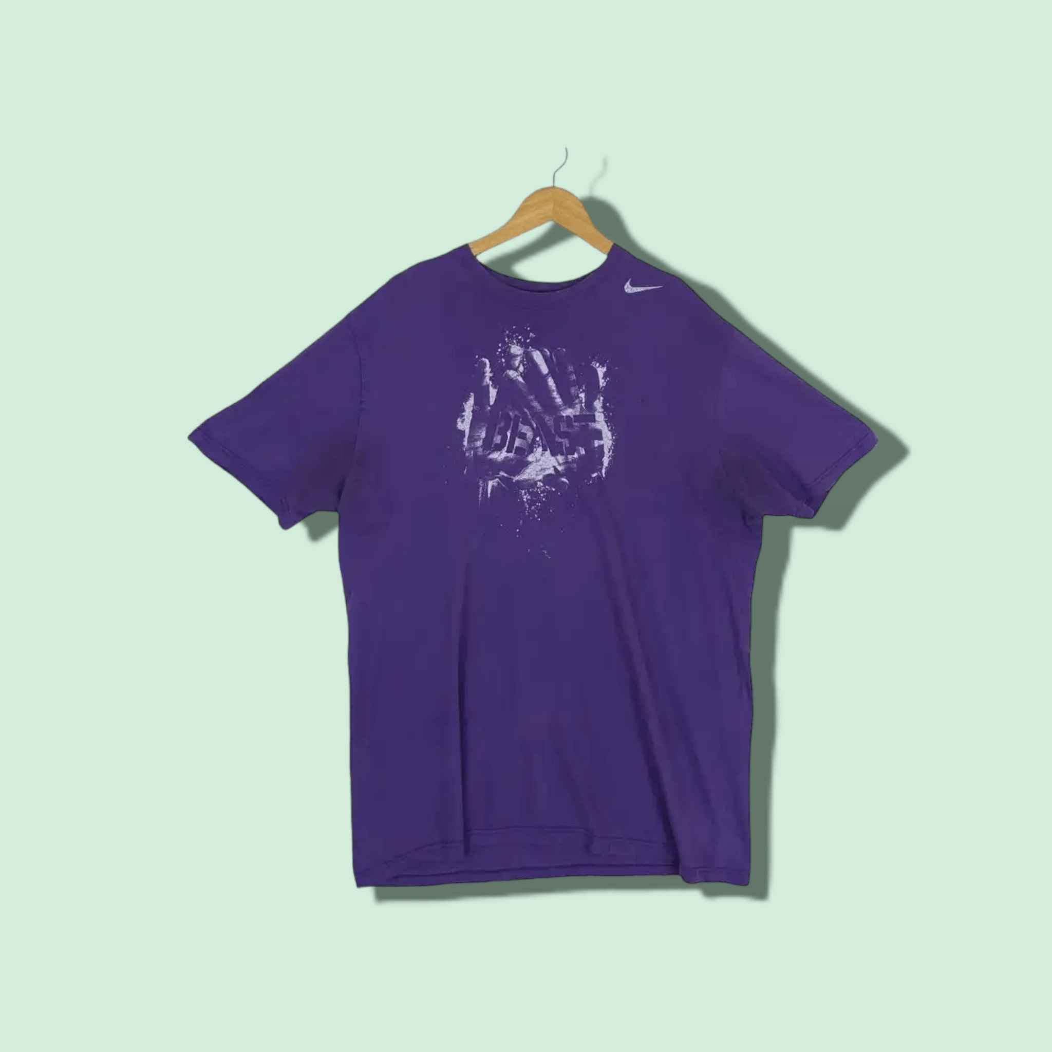 Nike NIKE Beast T-Shirt Size US XL / EU 56 / 4 - 1 Thumbnail