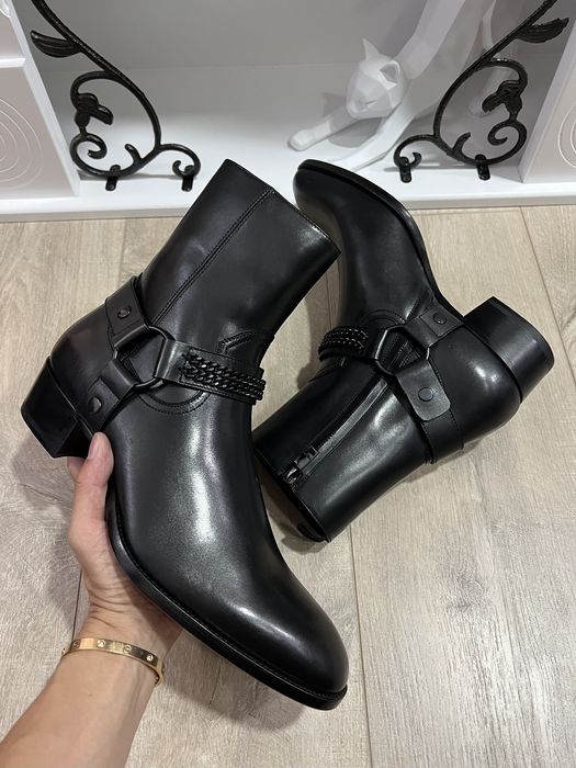 Saint laurent outlet wyatt chain