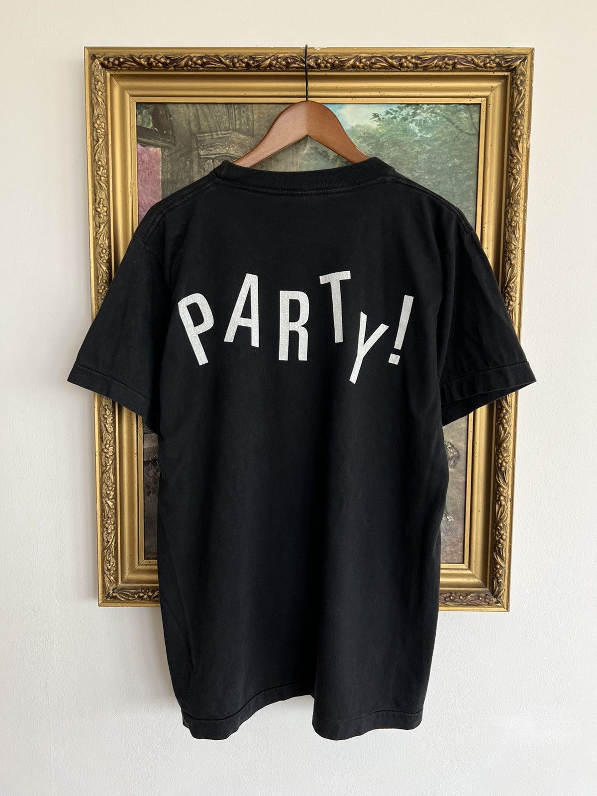 Band Tees Vintage 1994 The Rocky Horror Picture Show Movie Tee Size US L / EU 52-54 / 3 - 2 Thumbnail