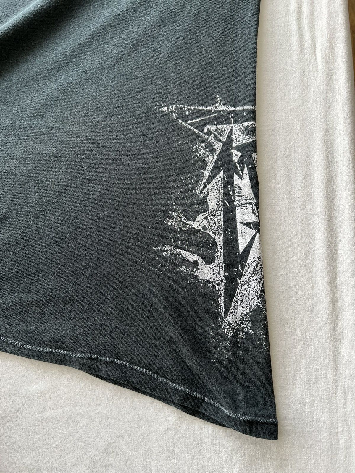 Band Tees Vintage 2000s Metallica Rock Band Faded Black Tee Size US L / EU 52-54 / 3 - 20 Thumbnail