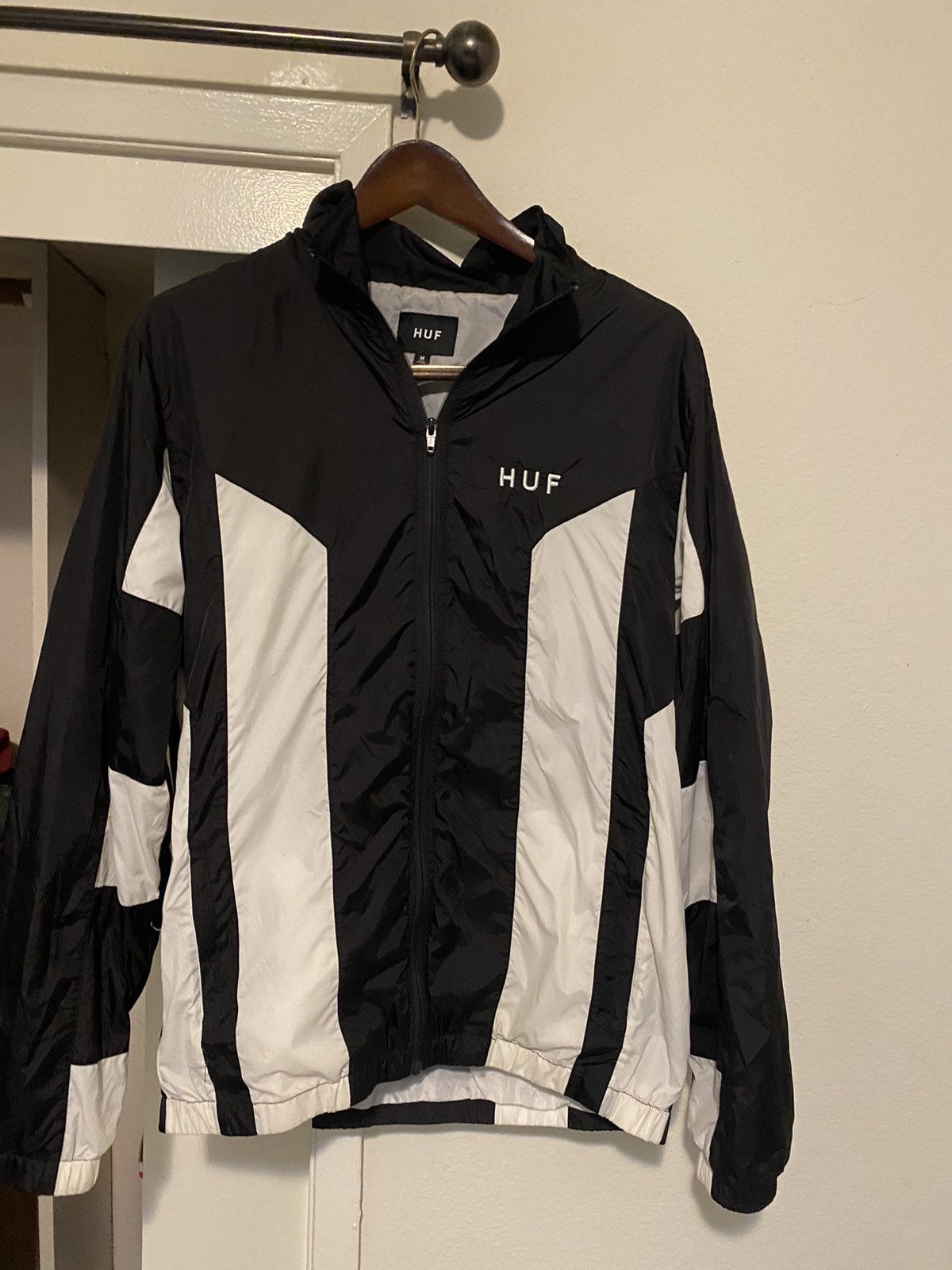 Huf Vintage Huf Jacket Size US M / EU 48-50 / 2 - 1 Thumbnail