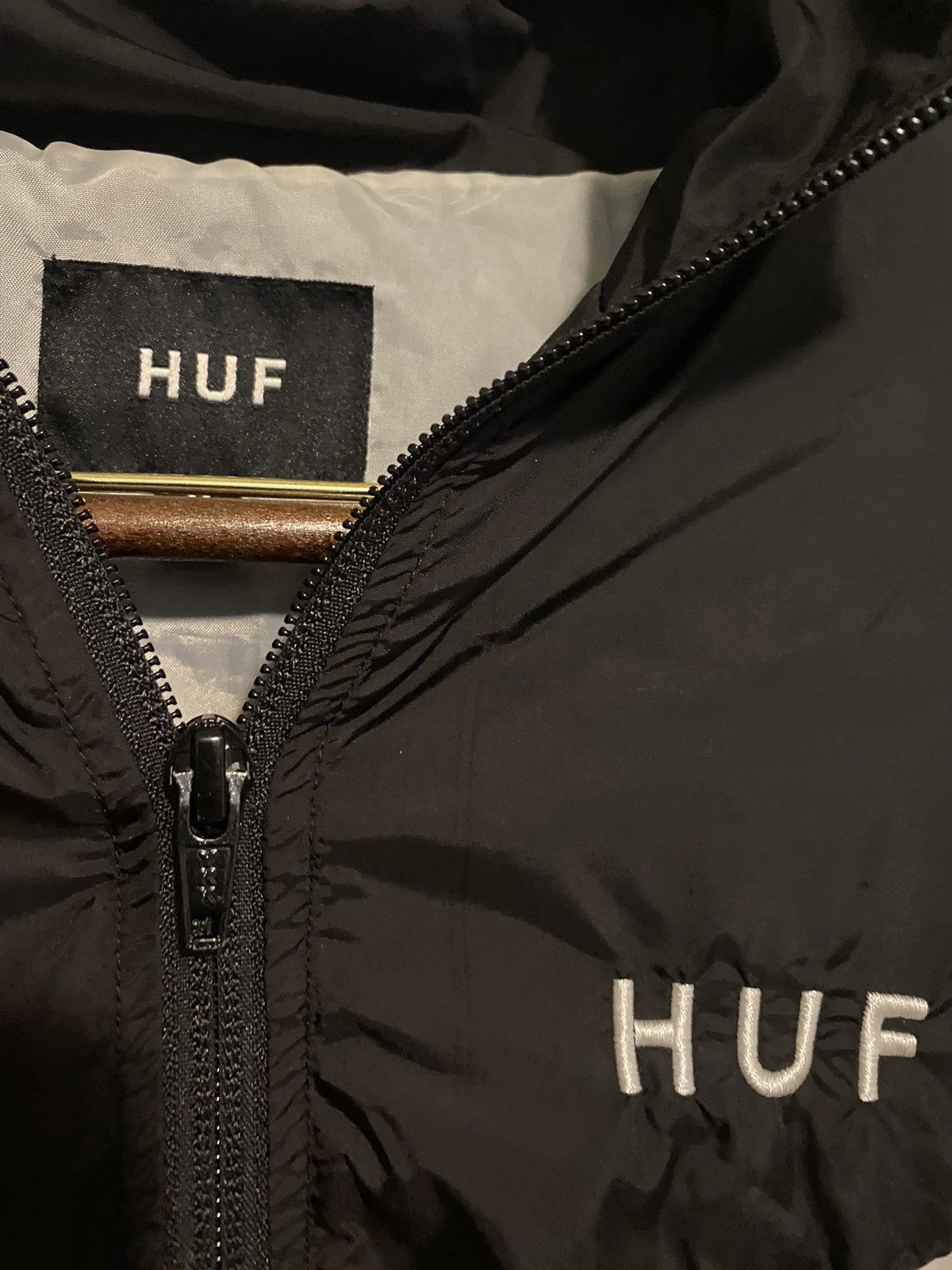 Huf Vintage Huf Jacket Size US M / EU 48-50 / 2 - 3 Thumbnail