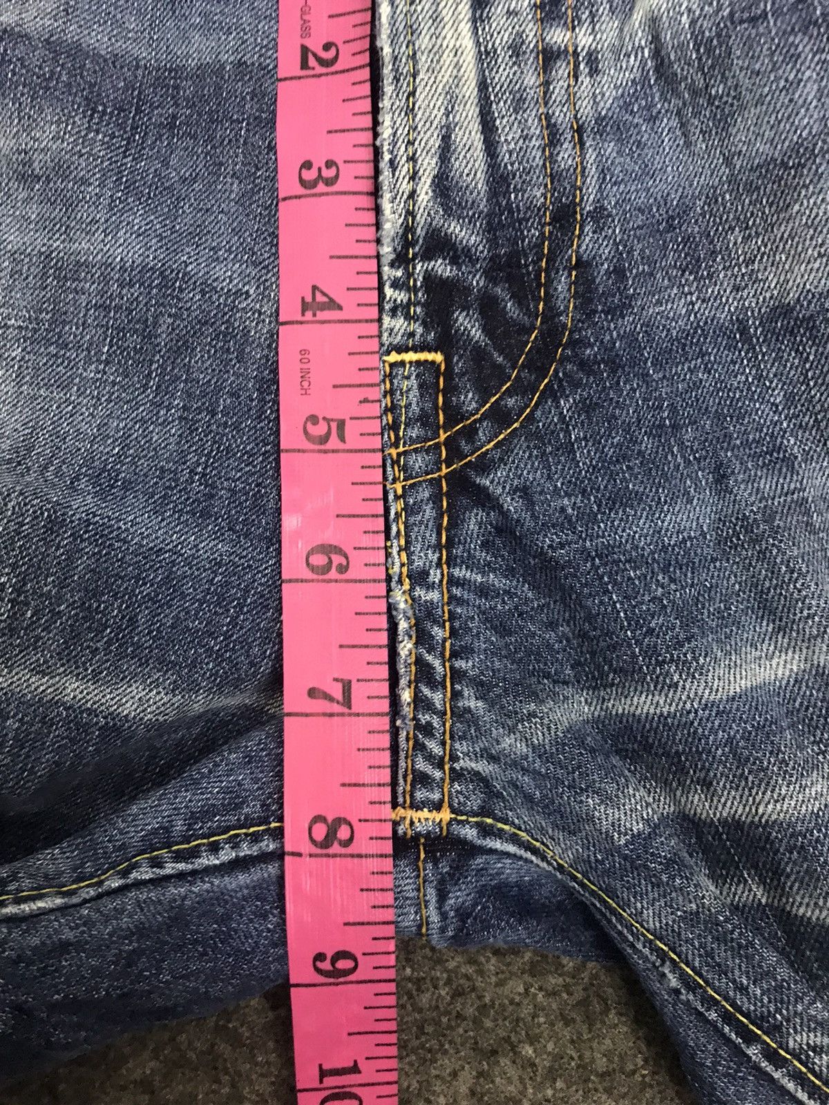 Japanese Brand RNA Electronic Generation Delta Vision Inc Japanese Brand Size US 31 - 5 Thumbnail