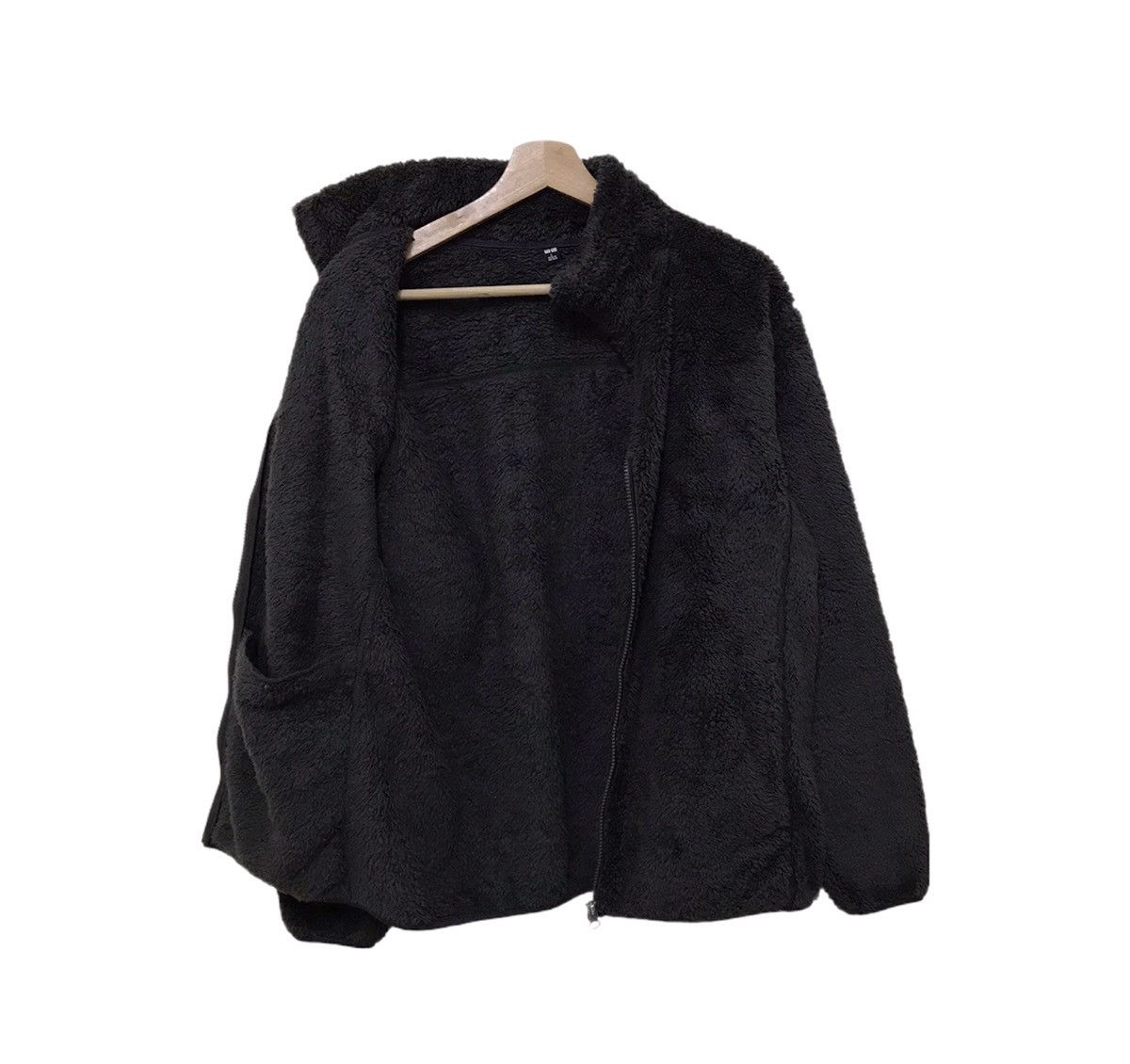 Japanese Brand × Uniqlo Vintage Japanese Brand Uniqlo Fleece Jacket Size US L / EU 52-54 / 3 - 2 Thumbnail