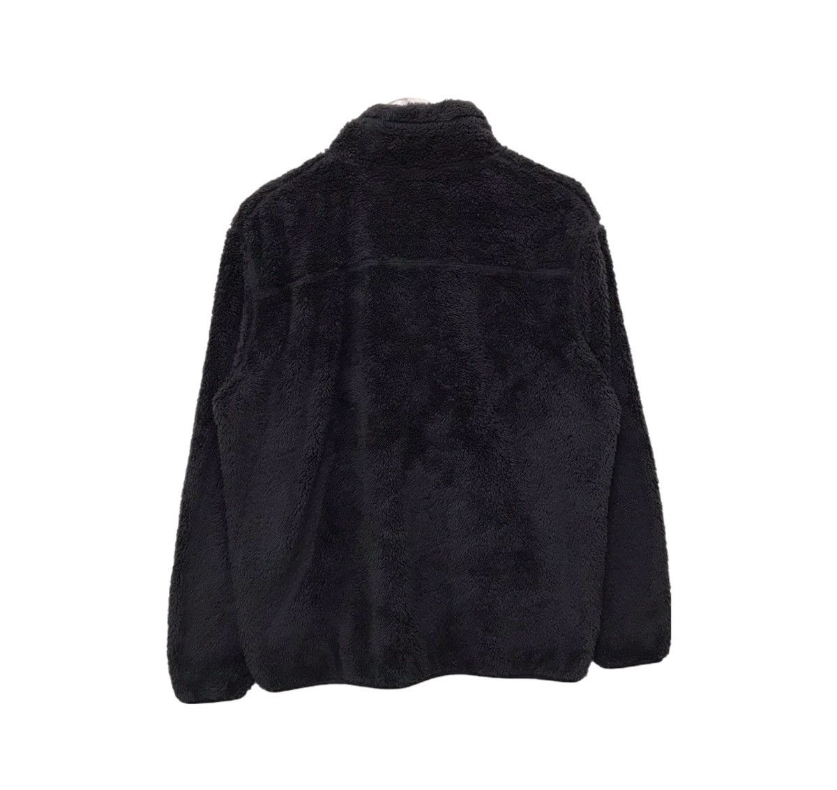Japanese Brand × Uniqlo Vintage Japanese Brand Uniqlo Fleece Jacket Size US L / EU 52-54 / 3 - 3 Thumbnail