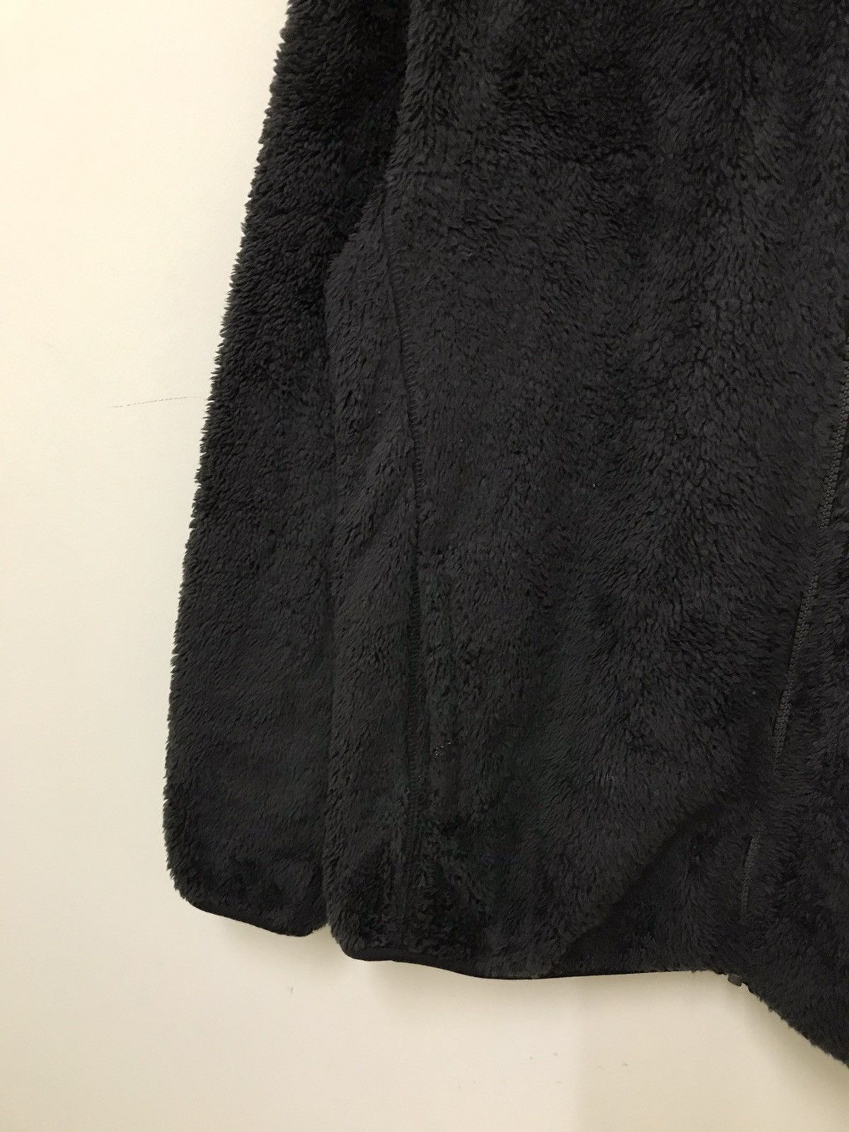 Japanese Brand × Uniqlo Vintage Japanese Brand Uniqlo Fleece Jacket Size US L / EU 52-54 / 3 - 4 Thumbnail