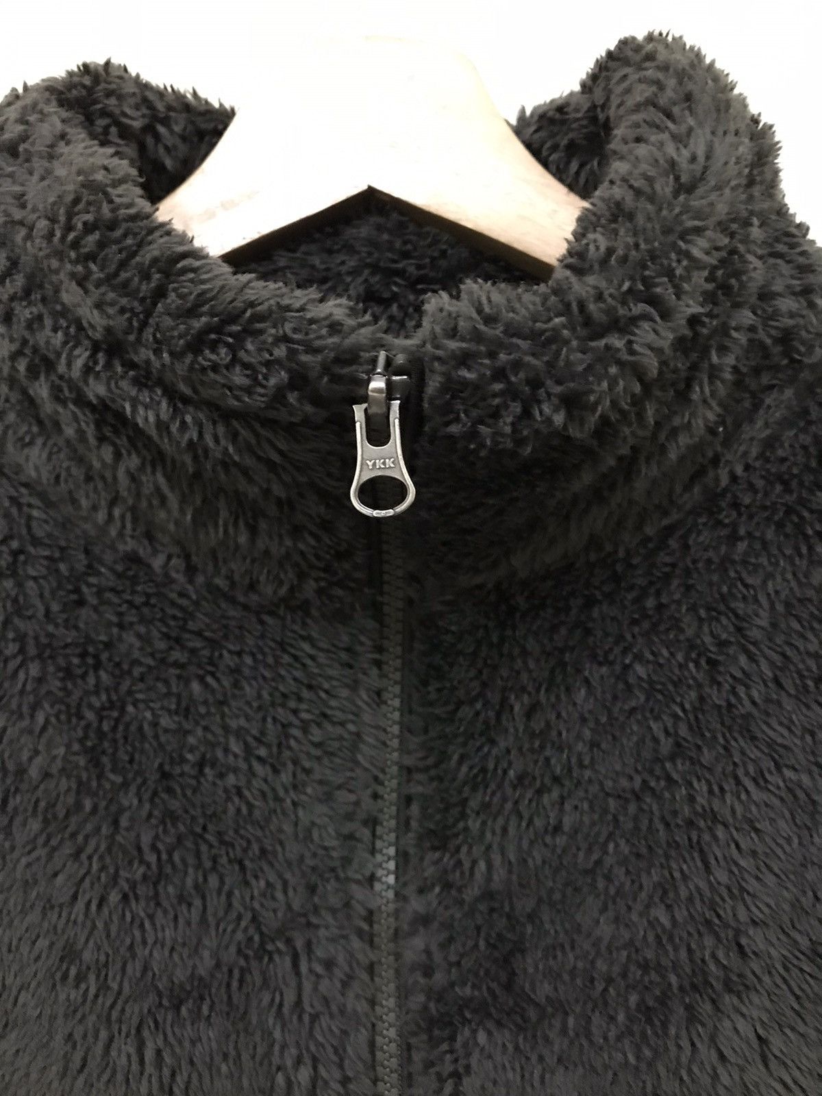 Japanese Brand × Uniqlo Vintage Japanese Brand Uniqlo Fleece Jacket Size US L / EU 52-54 / 3 - 5 Thumbnail