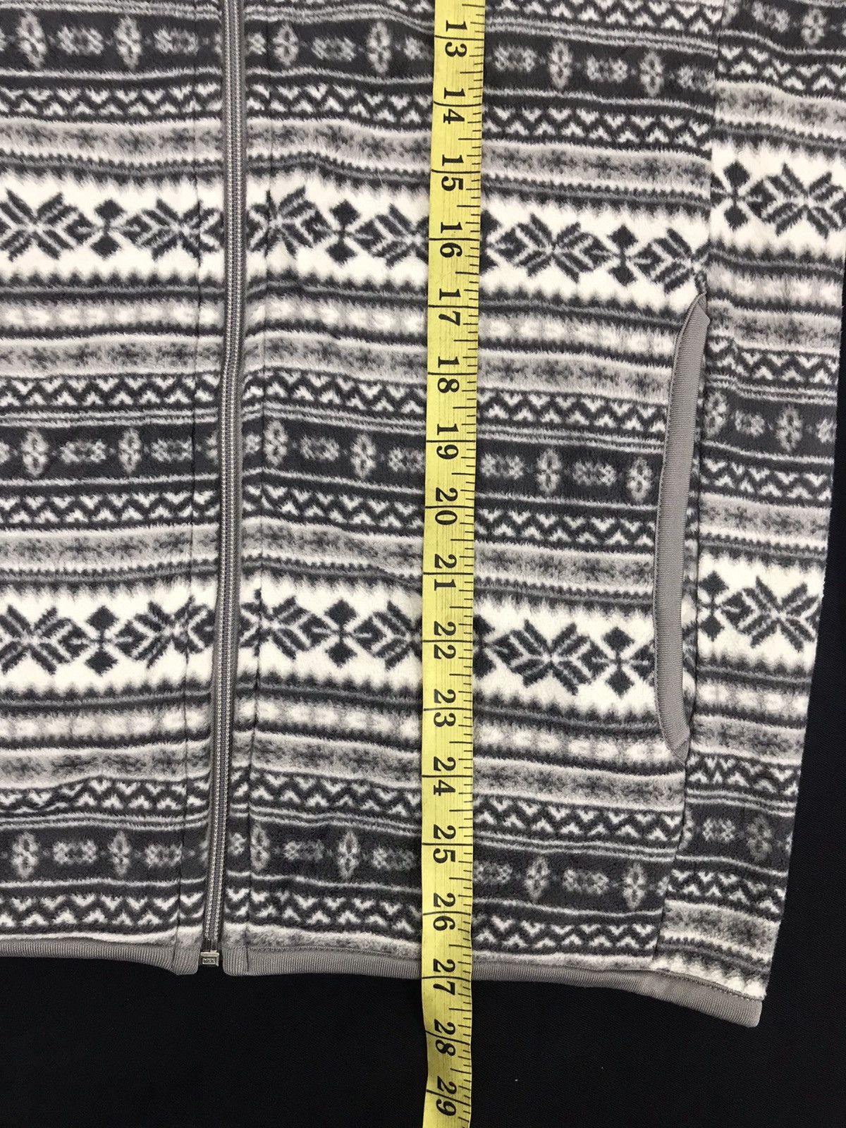 Uniqlo Fleece Sweatshirt Jacket Winter Wear