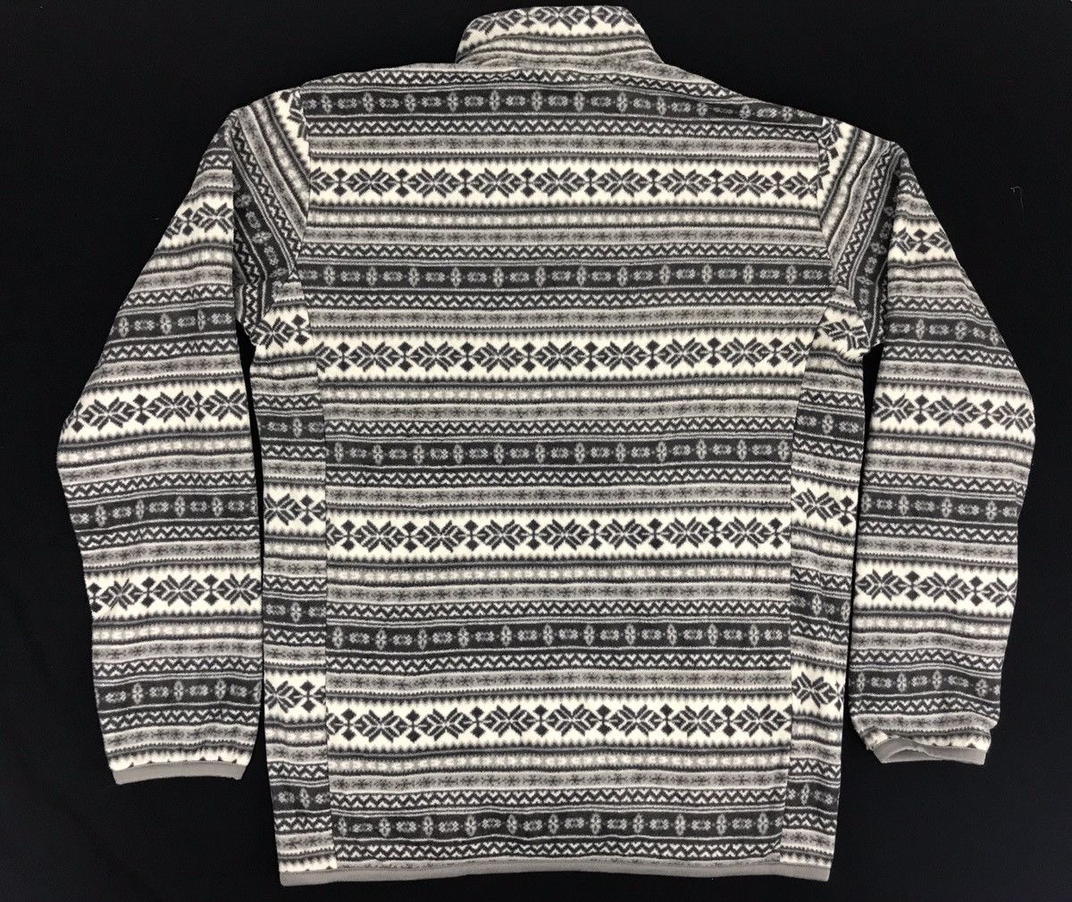 Uniqlo Fleece Sweatshirt Jacket Winter Wear