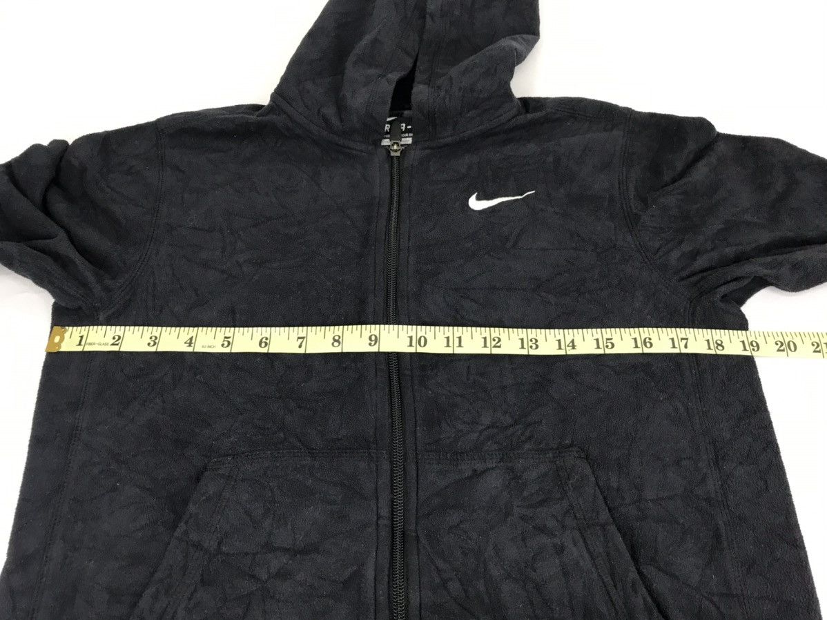 Nike Nike Therma Fit Swoosh Small Logo Sweatshirt Zipper Style Size US S / EU 44-46 / 1 - 11 Thumbnail