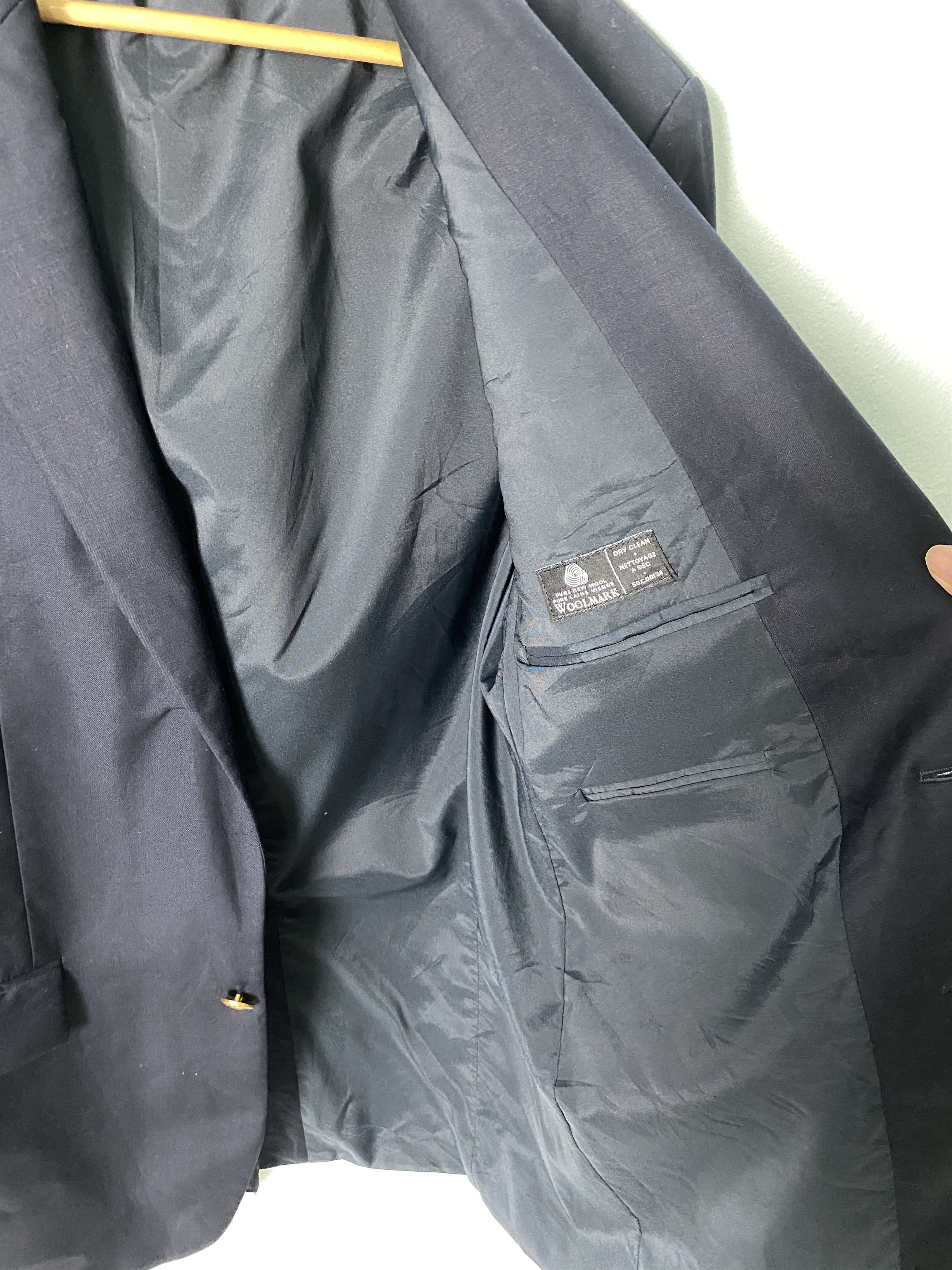 Designer × RRL Ralph Lauren × Ralph Lauren Lauren Ralph Lauren Made In Canada Jacket Blazer Size US M / EU 48-50 / 2 - 10 Thumbnail