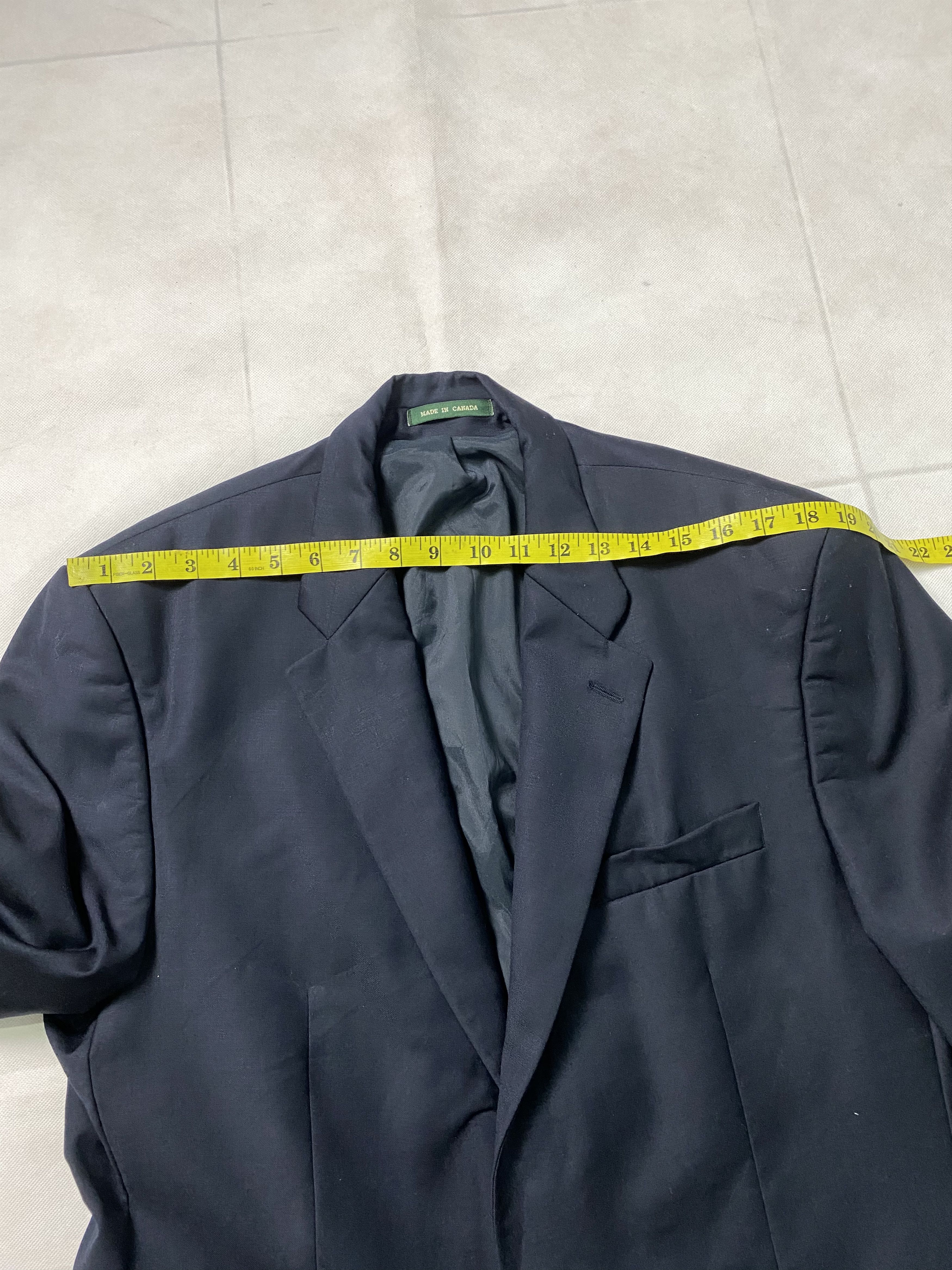 Designer × RRL Ralph Lauren × Ralph Lauren Lauren Ralph Lauren Made In Canada Jacket Blazer Size US M / EU 48-50 / 2 - 13 Thumbnail