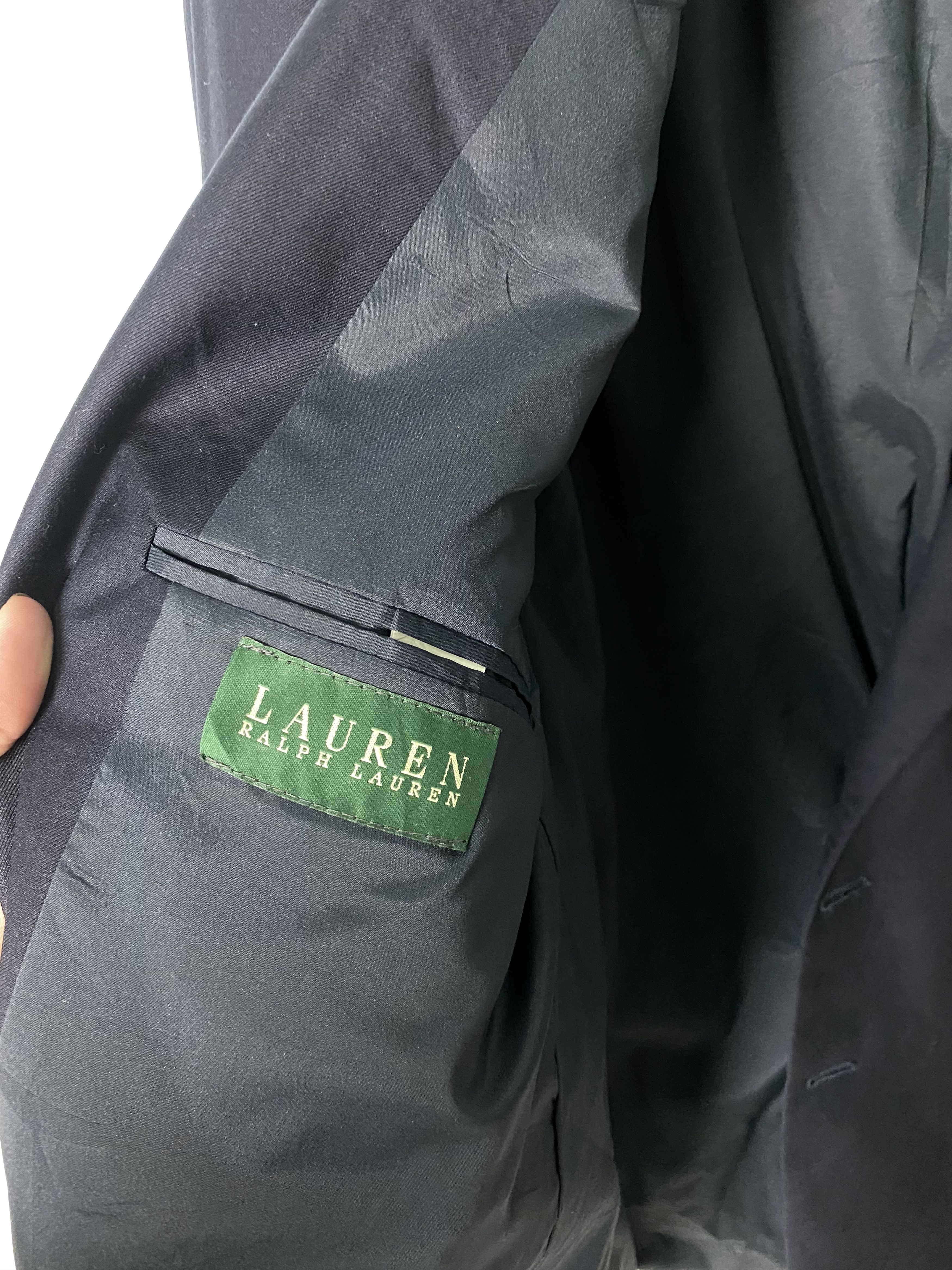 Designer × RRL Ralph Lauren × Ralph Lauren Lauren Ralph Lauren Made In Canada Jacket Blazer Size US M / EU 48-50 / 2 - 7 Thumbnail