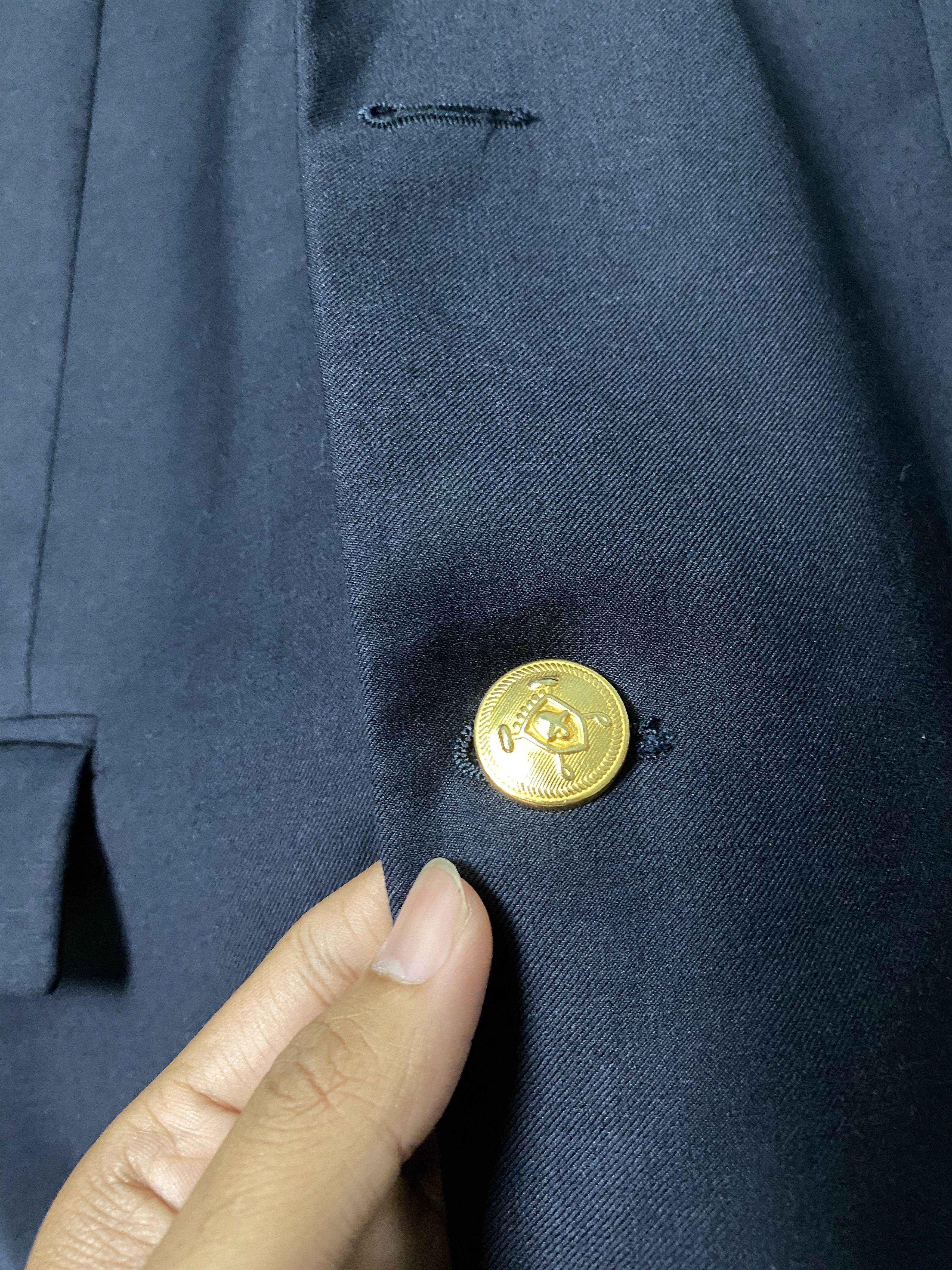 Designer × RRL Ralph Lauren × Ralph Lauren Lauren Ralph Lauren Made In Canada Jacket Blazer Size US M / EU 48-50 / 2 - 4 Thumbnail