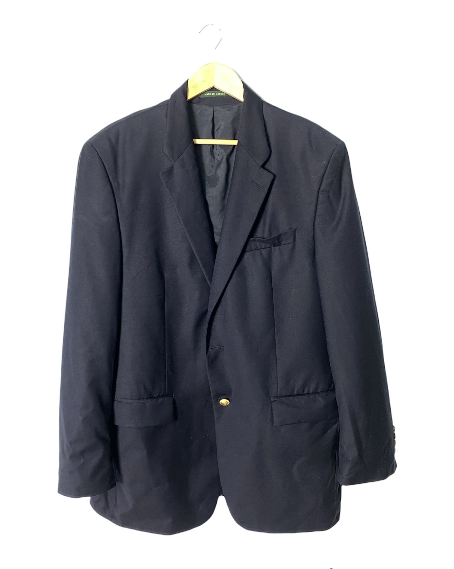 Designer × RRL Ralph Lauren × Ralph Lauren Lauren Ralph Lauren Made In Canada Jacket Blazer Size US M / EU 48-50 / 2 - 1 Thumbnail