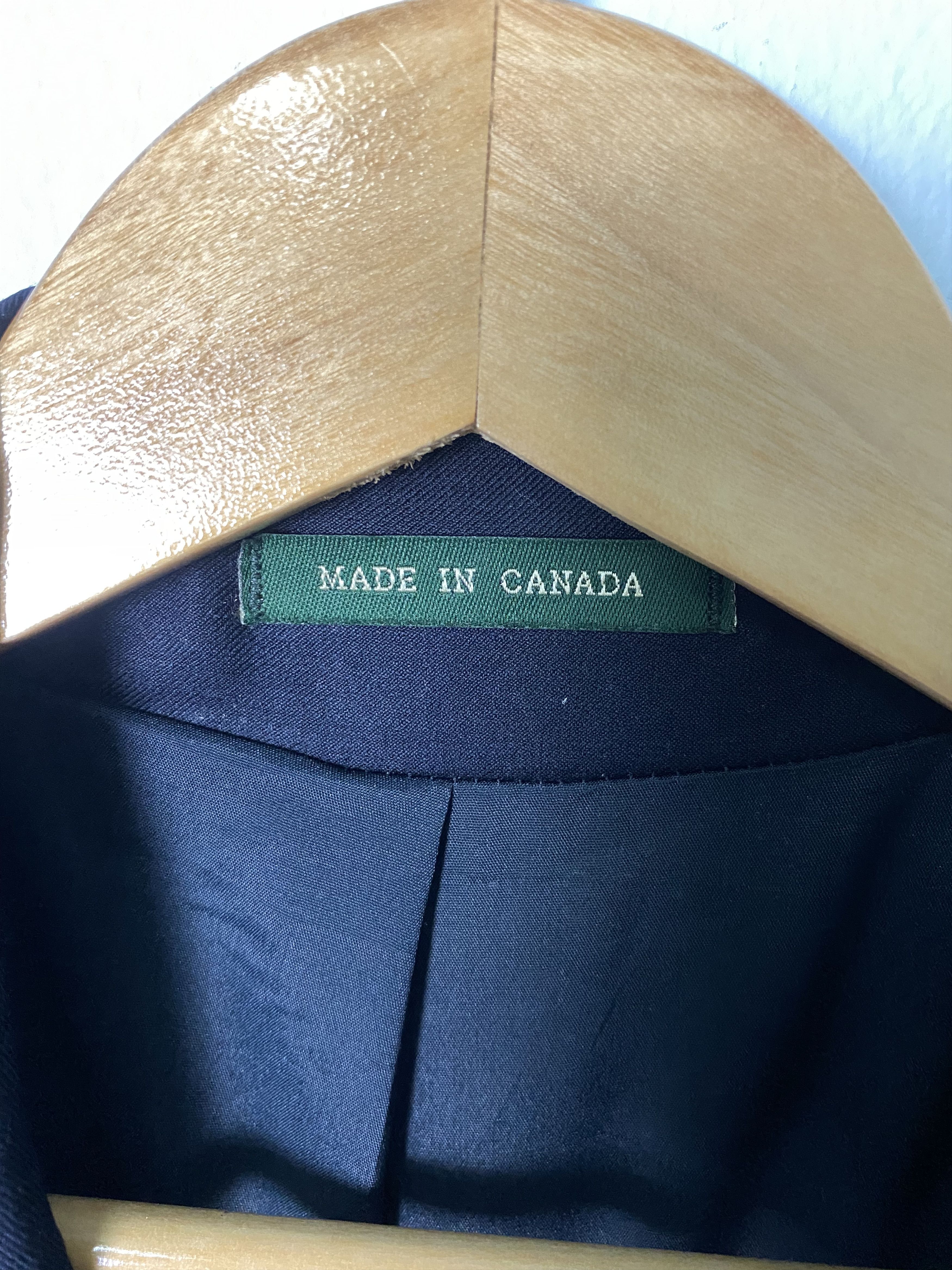 Designer × RRL Ralph Lauren × Ralph Lauren Lauren Ralph Lauren Made In Canada Jacket Blazer Size US M / EU 48-50 / 2 - 6 Thumbnail