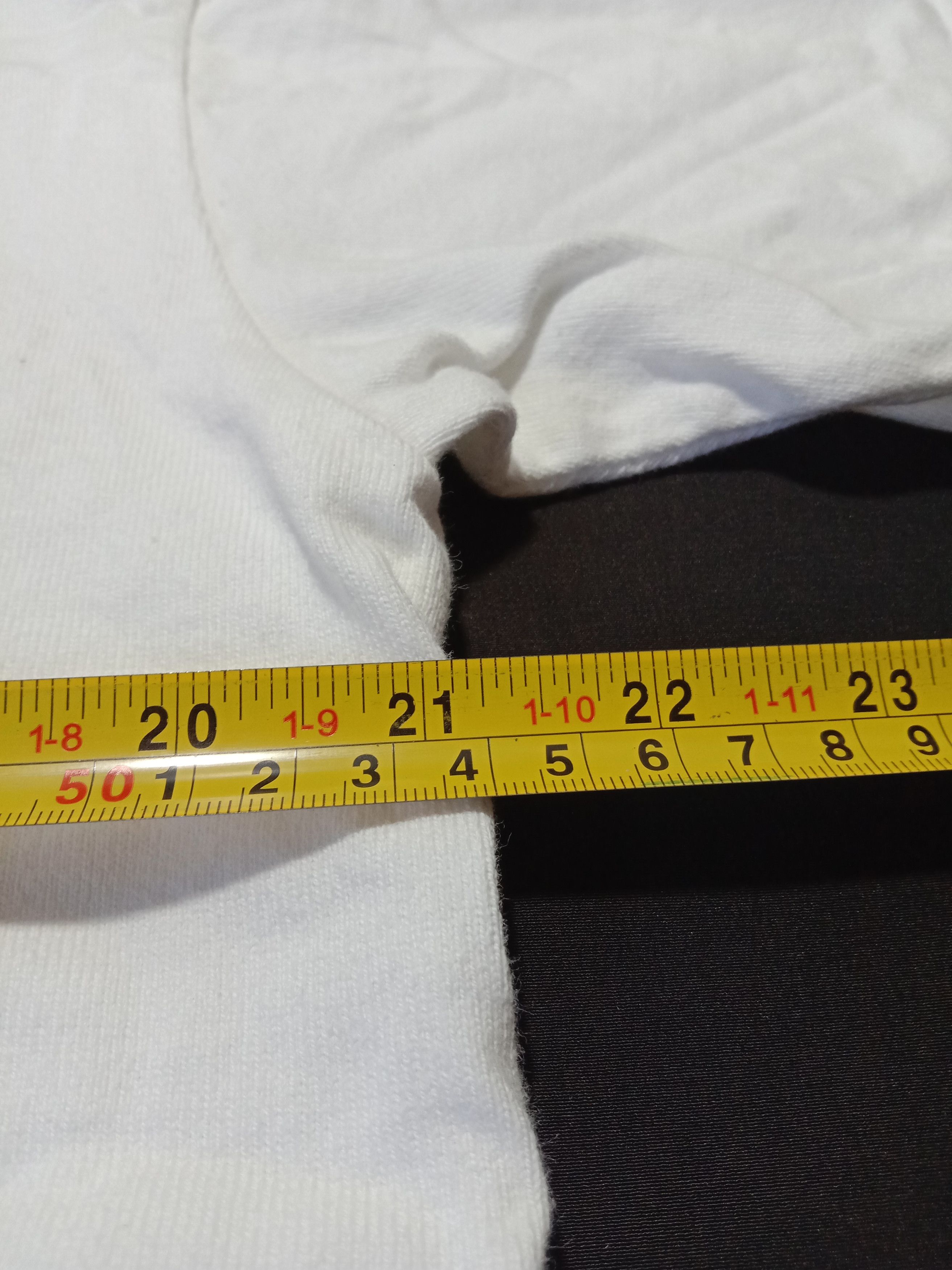 Nike Nike Swoosh Middle Logo Tee that's all you got Size US L / EU 52-54 / 3 - 5 Thumbnail