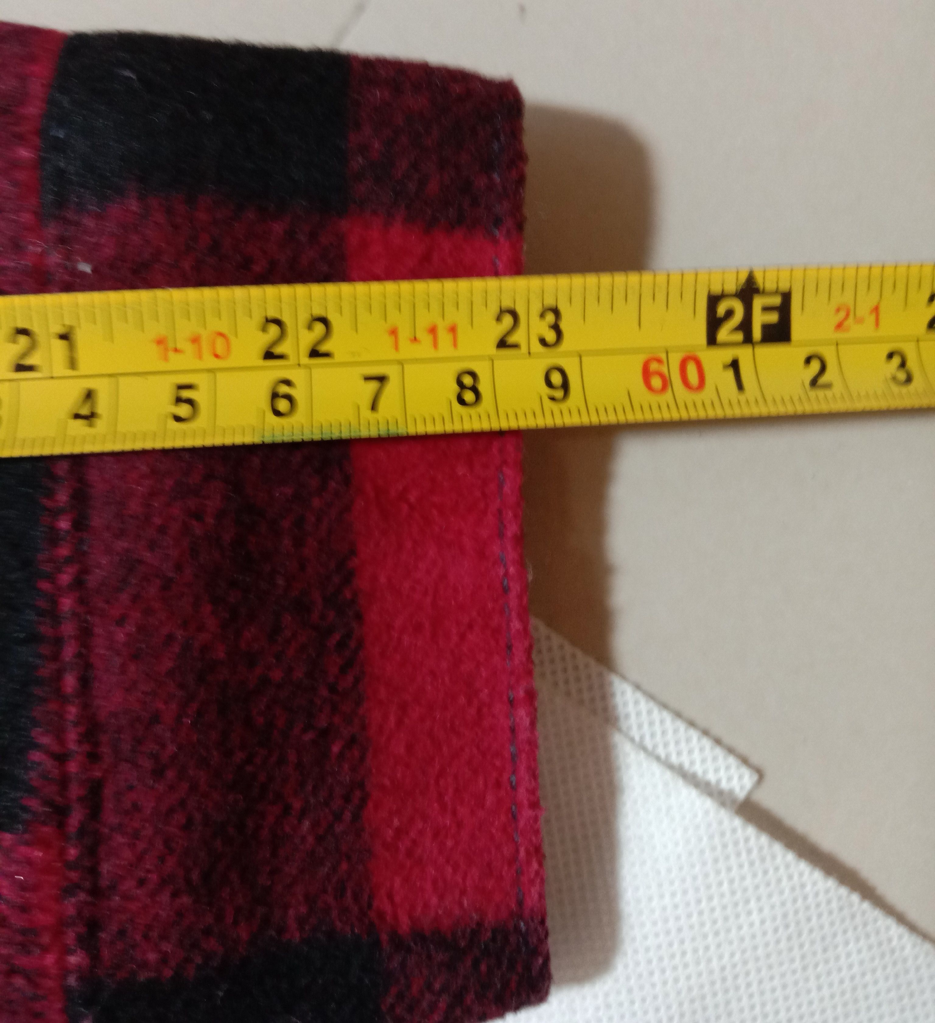 Flannel Levi’s Sherpa Flannel Shirt Jacket Plaid Check Classic Size S / US 4 / IT 40 - 11 Thumbnail