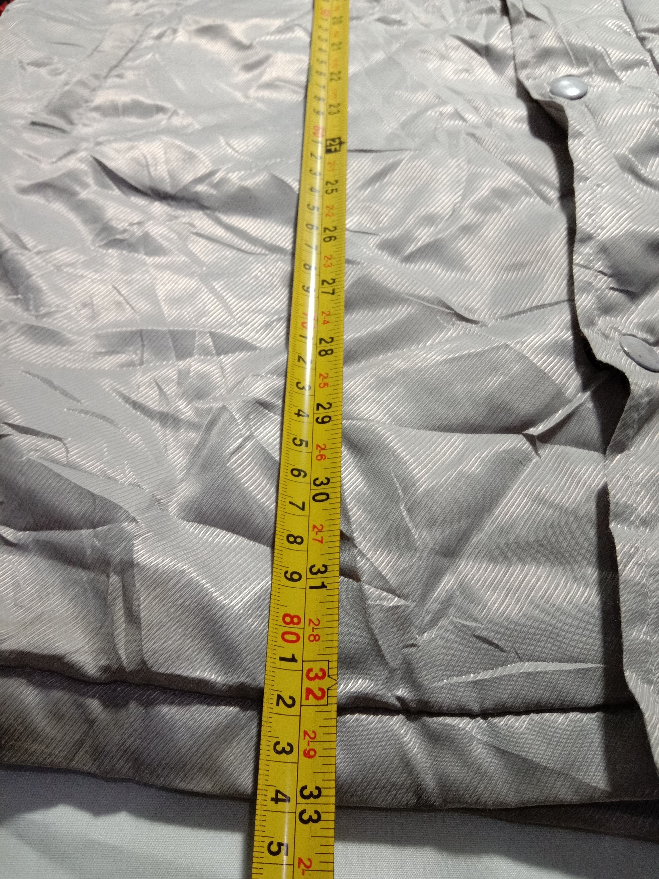 Converse CONVERSE All Stars Heavy Parka Sherpa Jacket Size US L / EU 52-54 / 3 - 12 Thumbnail