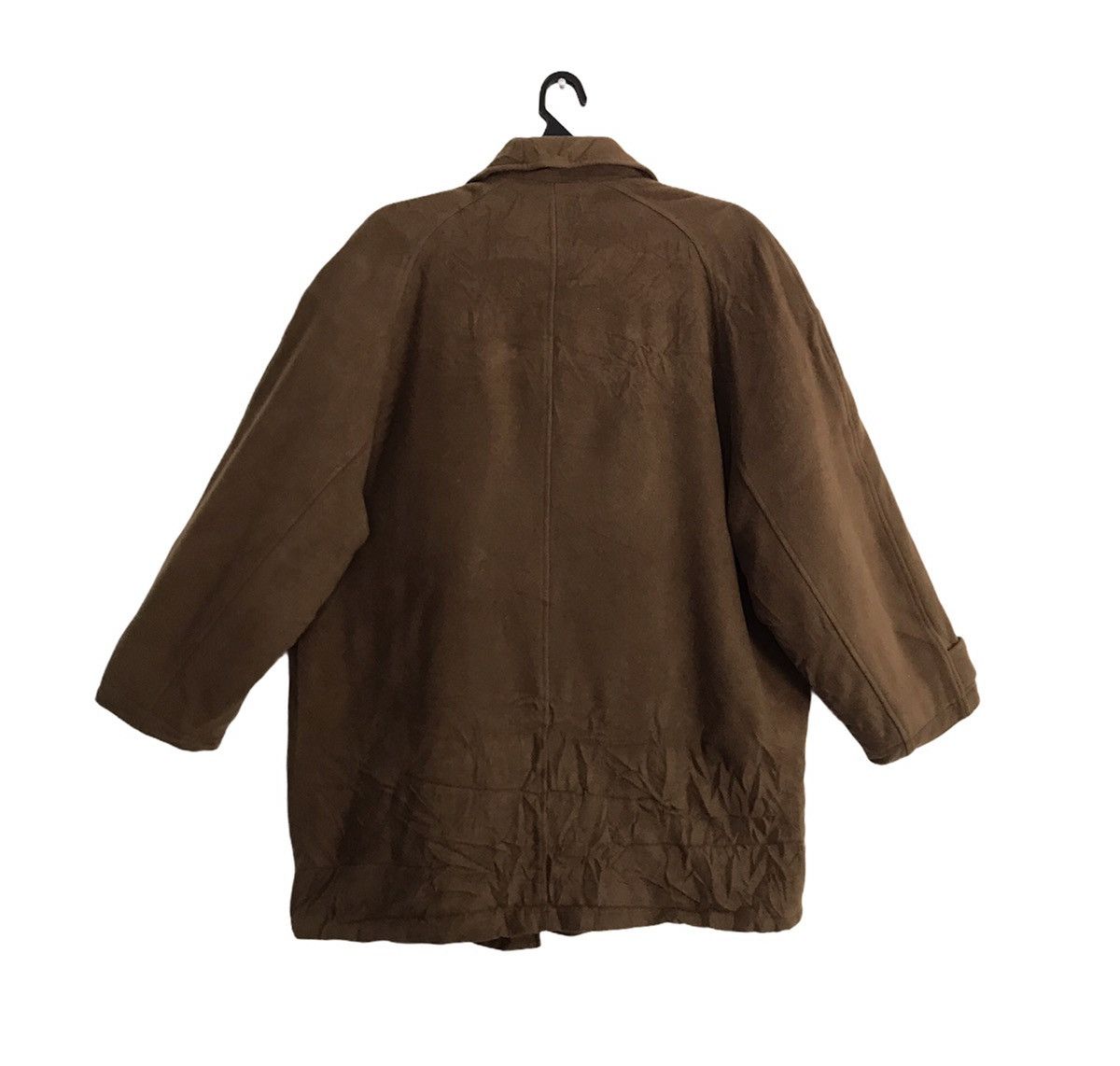 Japanese Brand Kenzo Paris Thick Parka Jacket Workwear Padded Size US XL / EU 56 / 4 - 6 Thumbnail