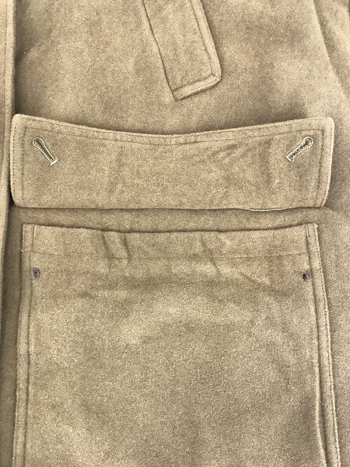 Japanese Brand Kenzo Paris Thick Parka Jacket Workwear Padded Size US XL / EU 56 / 4 - 11 Thumbnail