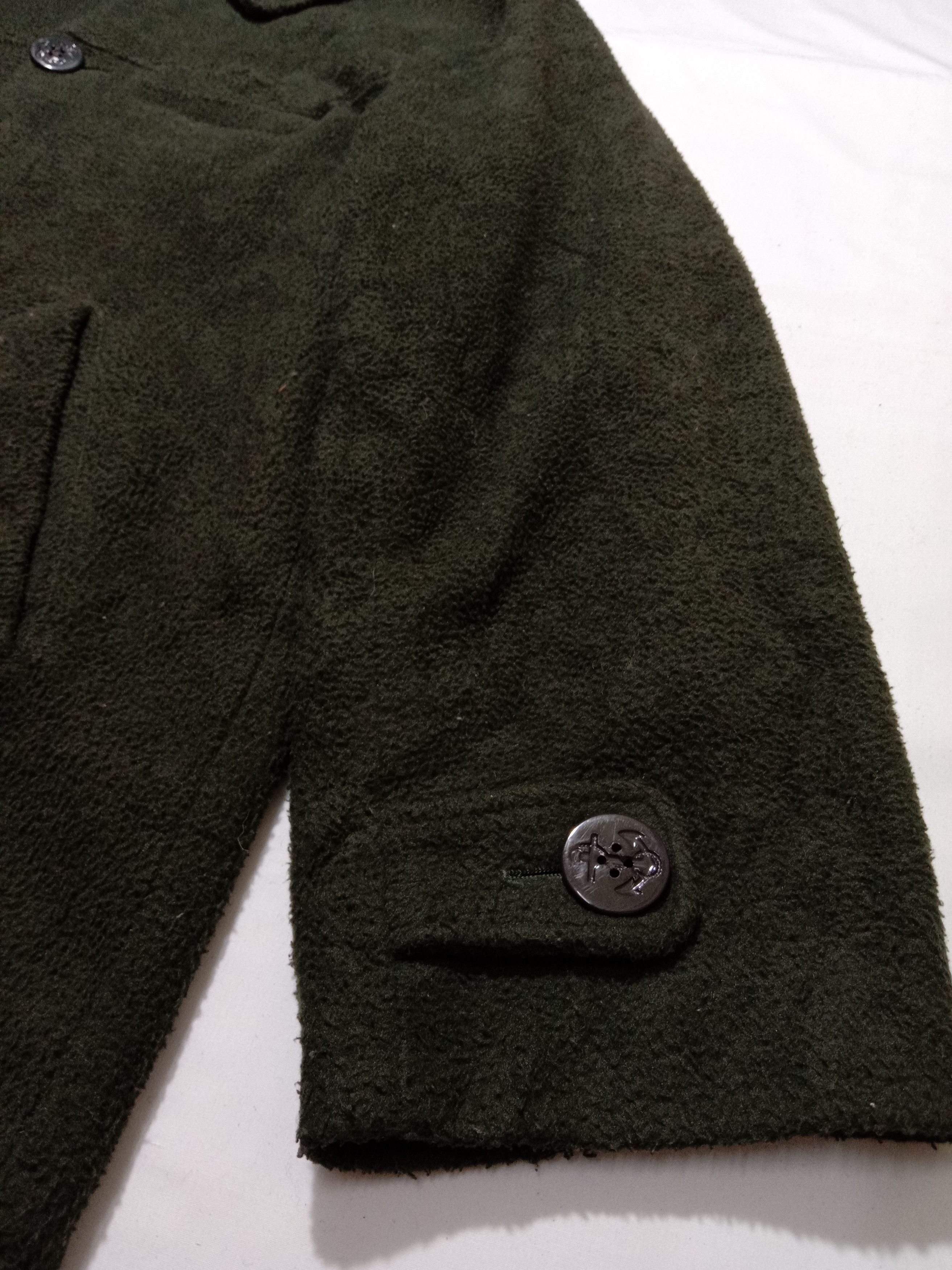 Japanese Brand Montage The 1000 Faces Nice Winter Fleece Jacket Size US L / EU 52-54 / 3 - 9 Thumbnail