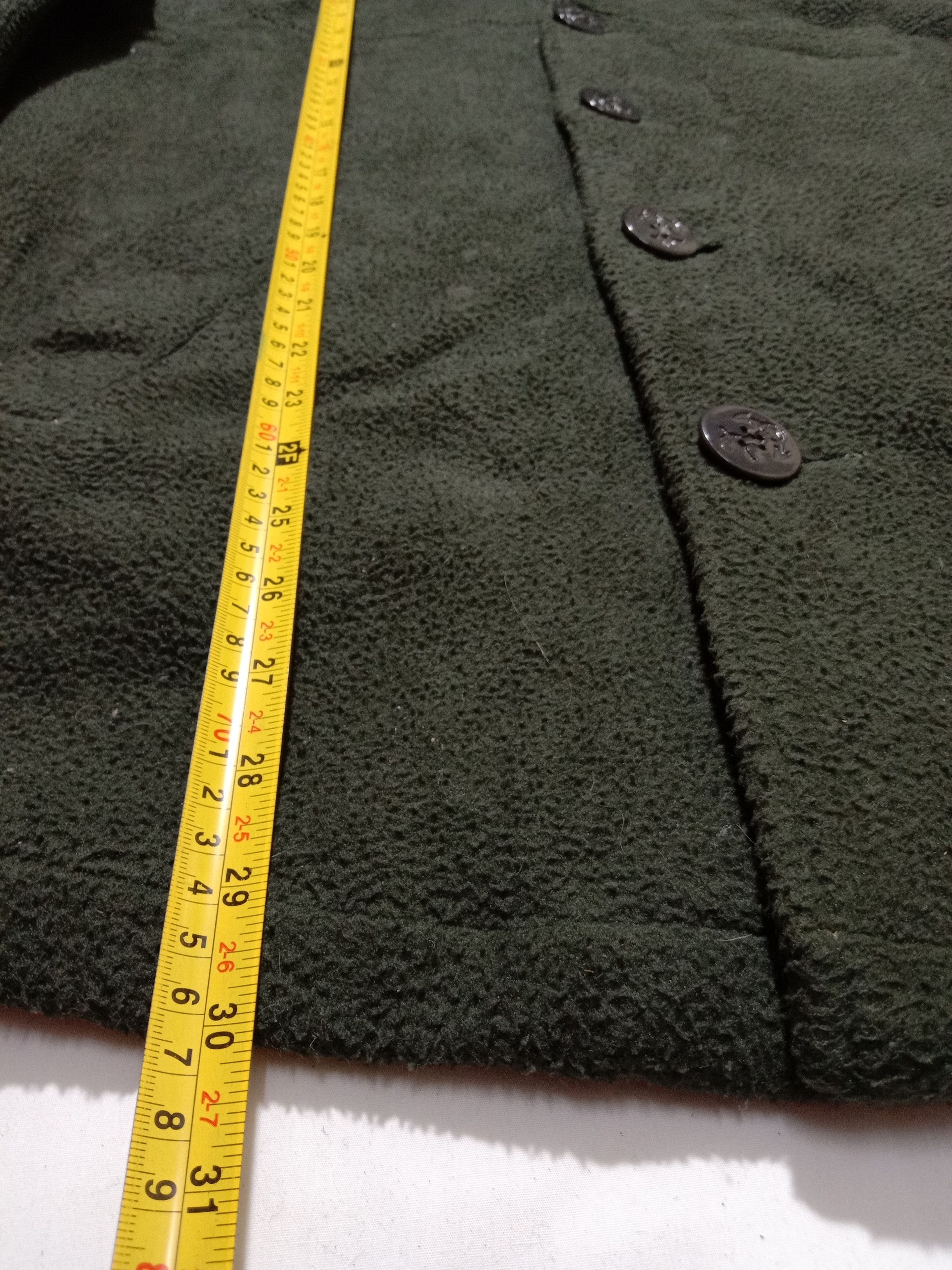 Japanese Brand Montage The 1000 Faces Nice Winter Fleece Jacket Size US L / EU 52-54 / 3 - 7 Thumbnail