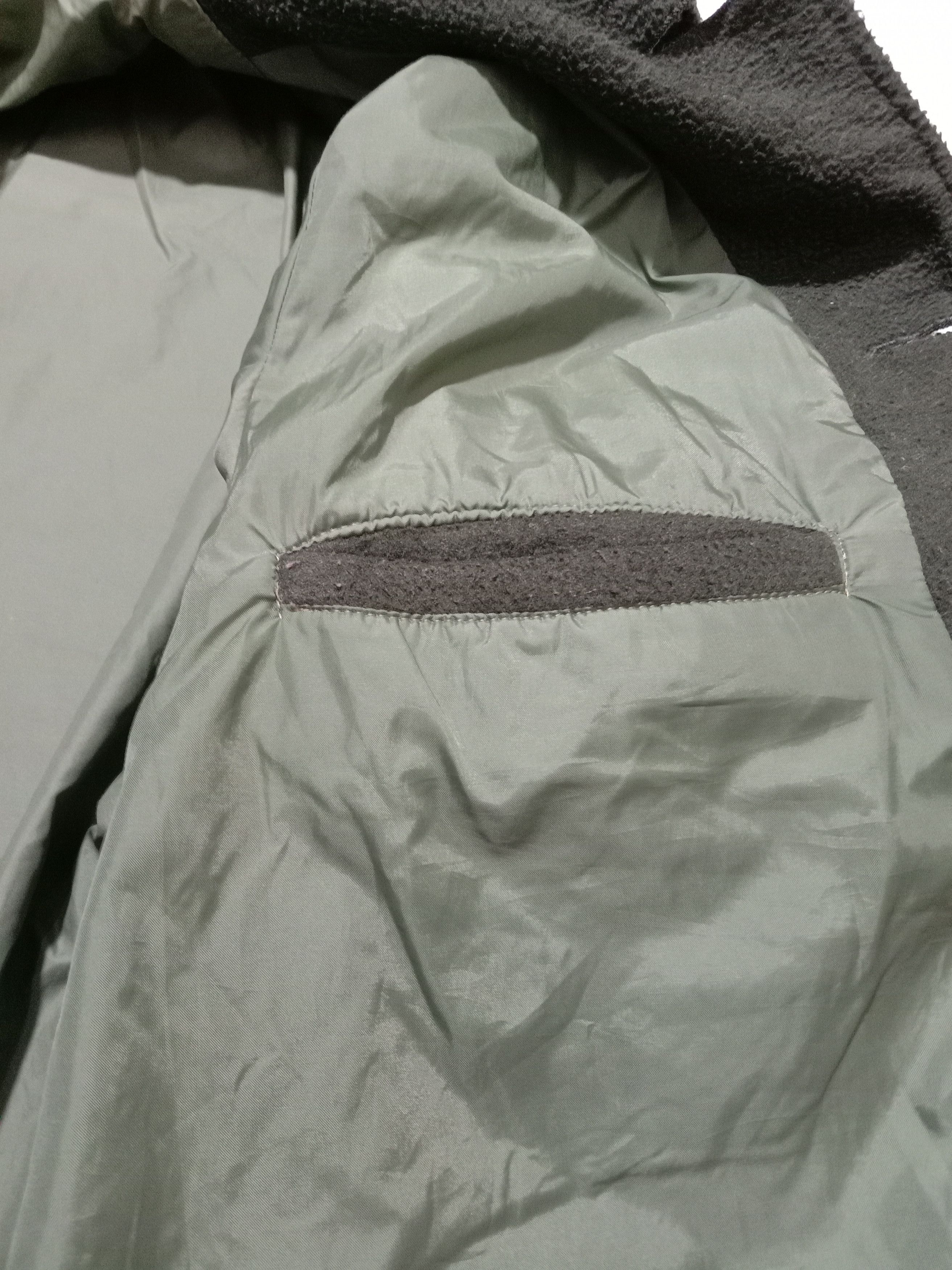 Japanese Brand Montage The 1000 Faces Nice Winter Fleece Jacket Size US L / EU 52-54 / 3 - 4 Thumbnail