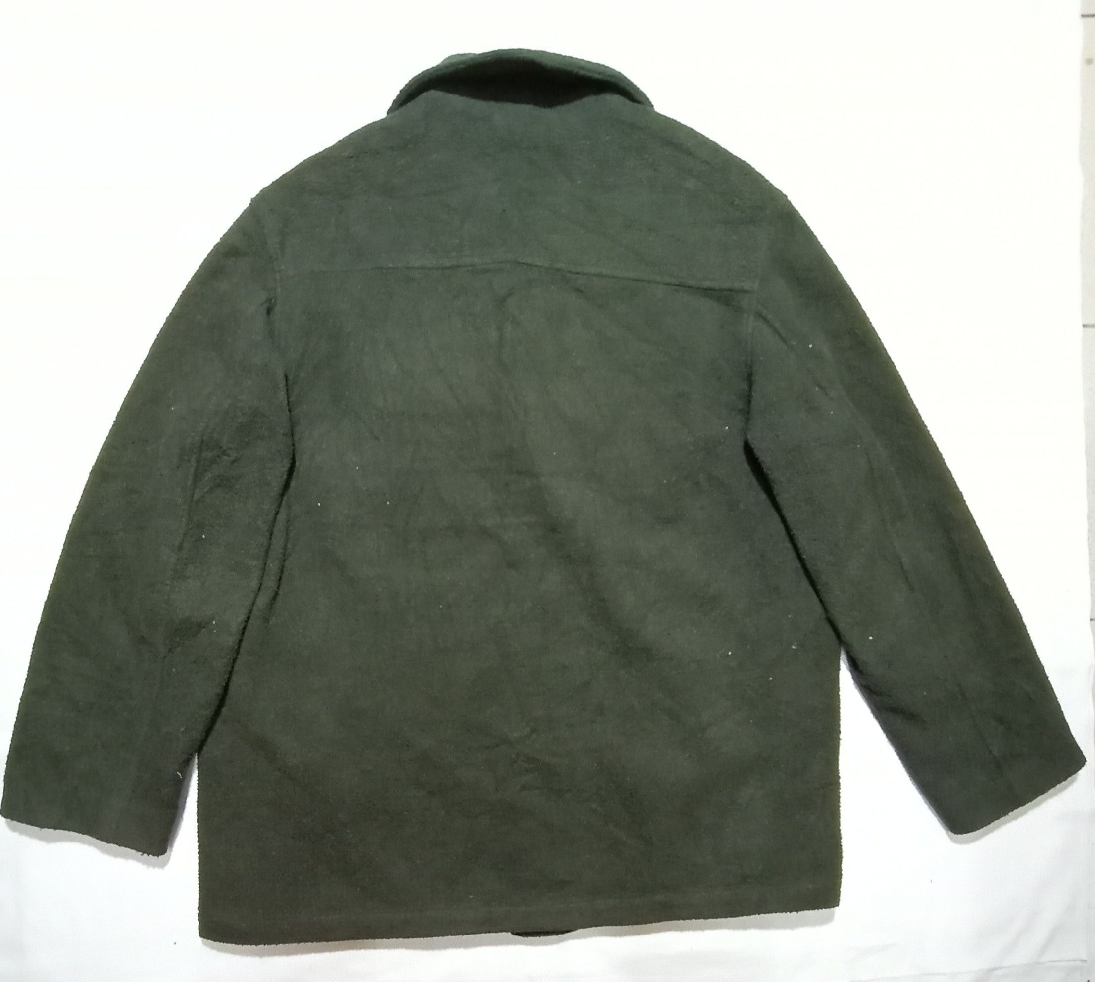 Japanese Brand Montage The 1000 Faces Nice Winter Fleece Jacket Size US L / EU 52-54 / 3 - 5 Thumbnail