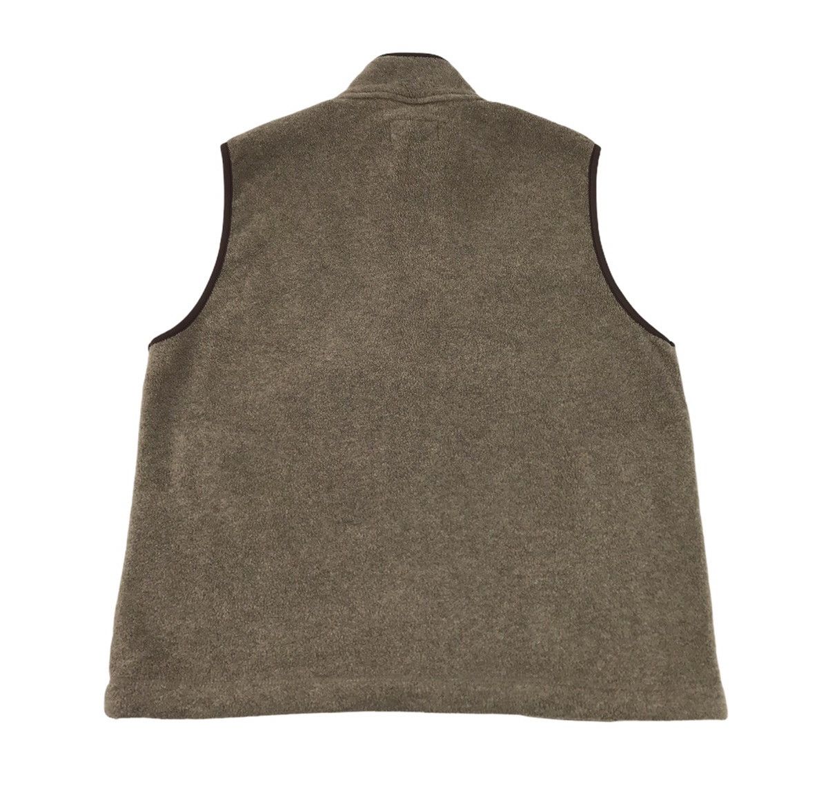 Japanese Brand Adam & Eve International Insulated Fleece Vest Size US L / EU 52-54 / 3 - 9 Thumbnail