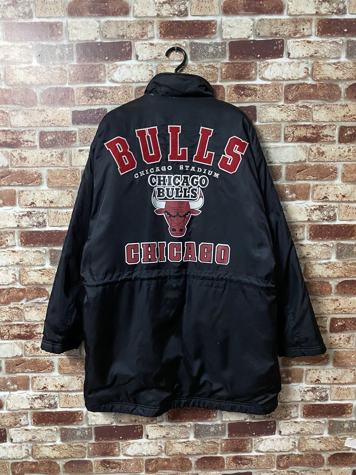 Chicago Bulls × NBA × Vintage GK149 VINTAGE NBA CHICAGO BULLS 