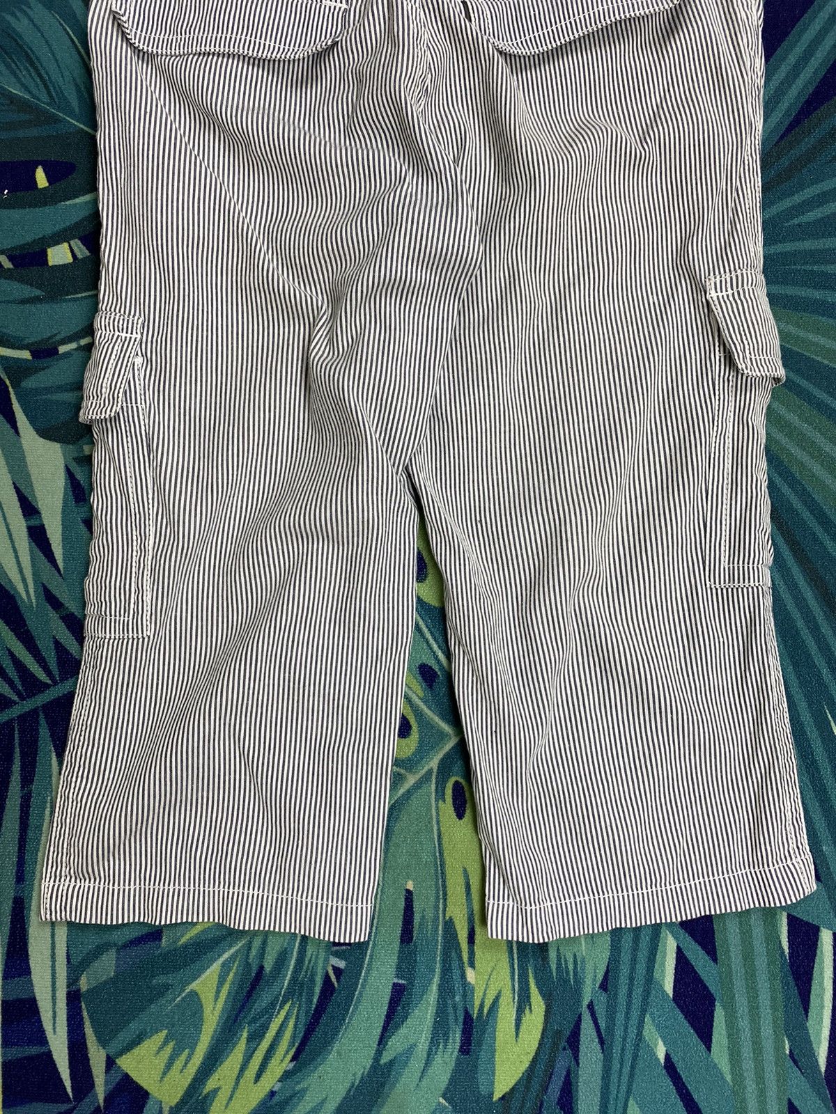 Calvin Klein × Calvin Klein 205W39NYC Calvin Klein Jean Crop Pant Size US 32 / EU 48 - 6 Thumbnail