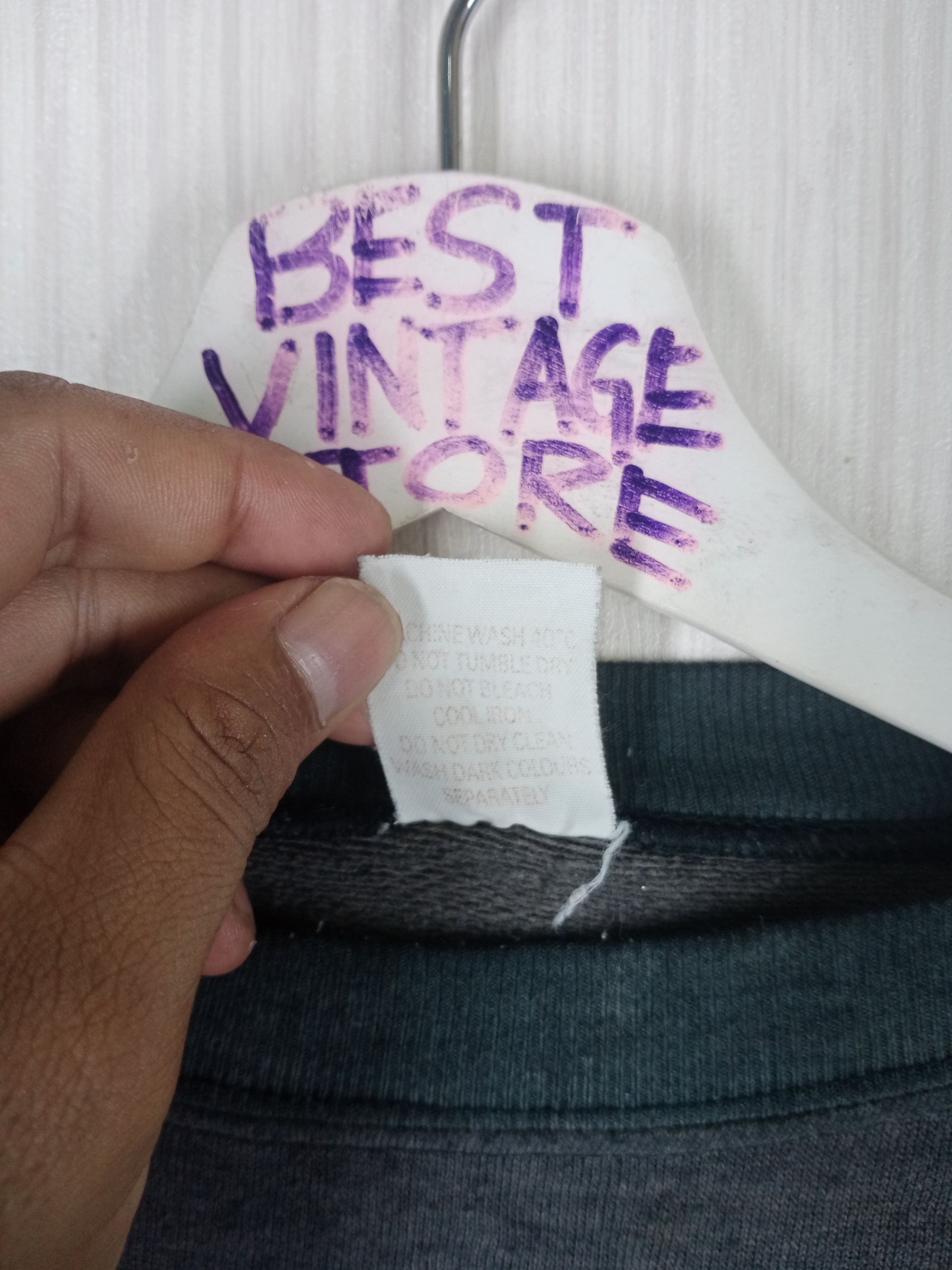 Hard Rock Cafe Vintage 90s Hard Rock Cafe London Sweatshirt Size US M / EU 48-50 / 2 - 3 Thumbnail
