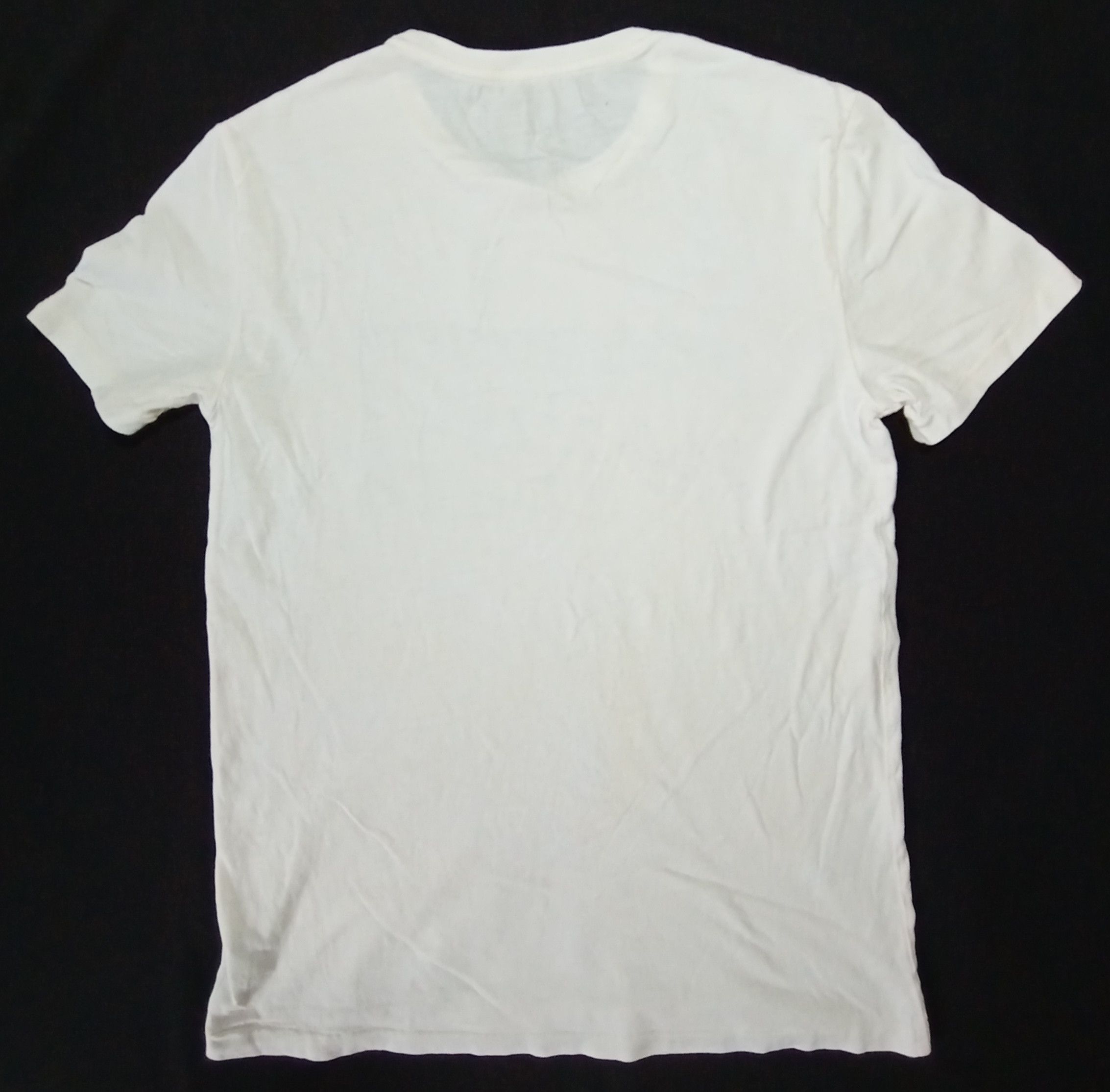 Polo Ralph Lauren Vintage 90s Polo Sport Spell Out Tee Nice Graphic Design Size US S / EU 44-46 / 1 - 8 Thumbnail