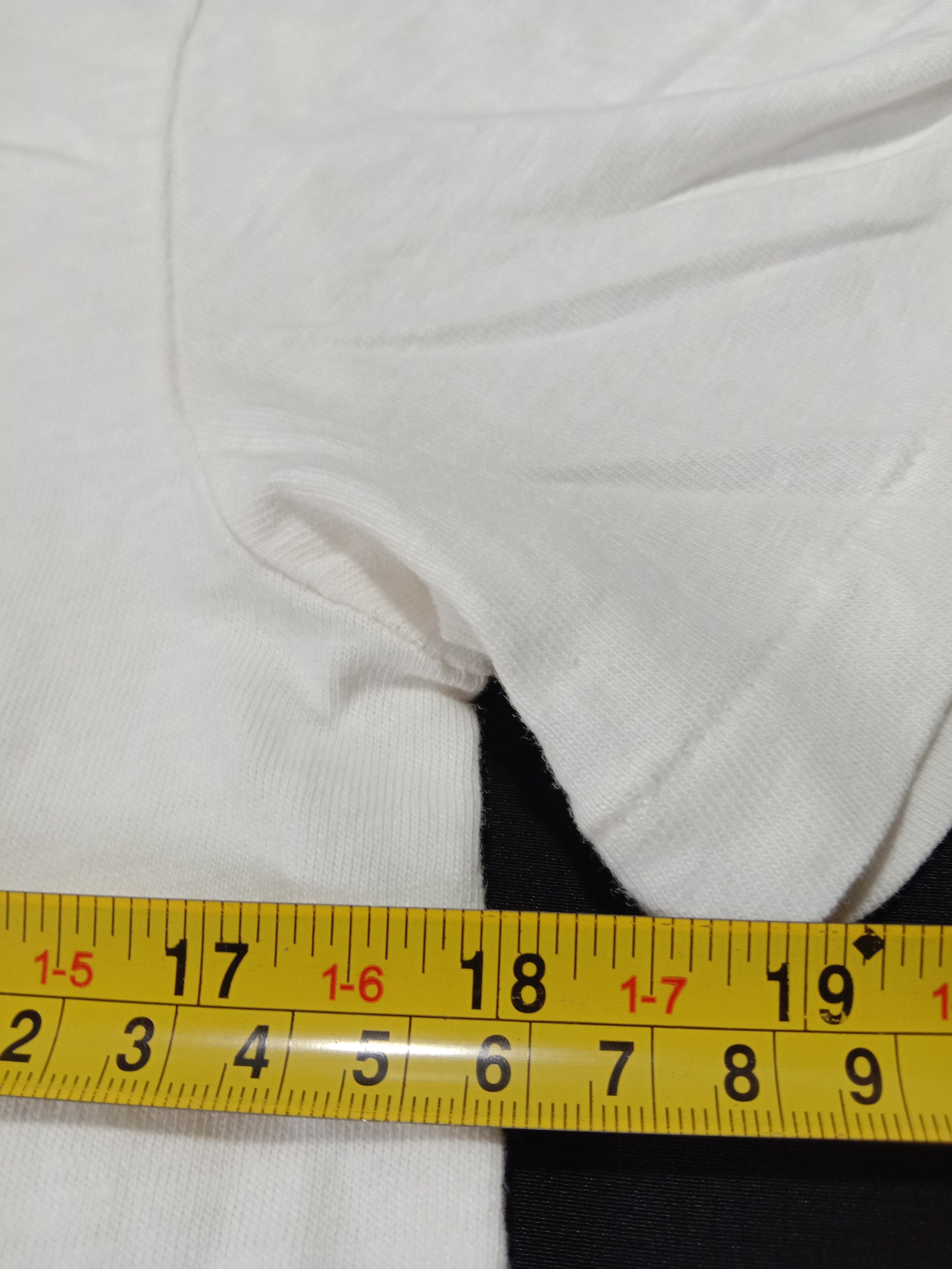 Polo Ralph Lauren Vintage 90s Polo Sport Spell Out Tee Nice Graphic Design Size US S / EU 44-46 / 1 - 5 Thumbnail