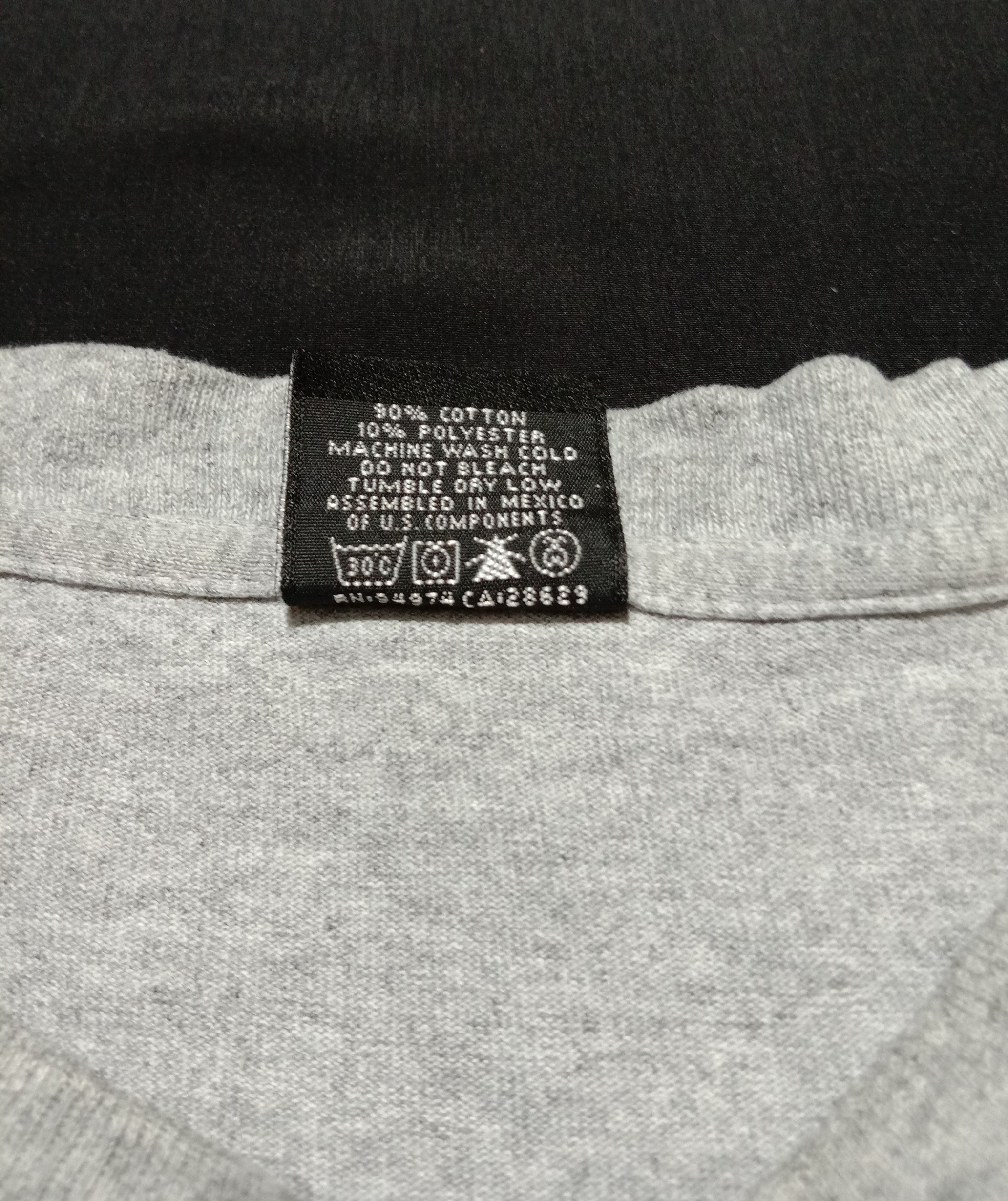 Stussy Stussy Long Sleeve Shirt Spell Out Logo Since 1980 Size US L / EU 52-54 / 3 - 4 Thumbnail
