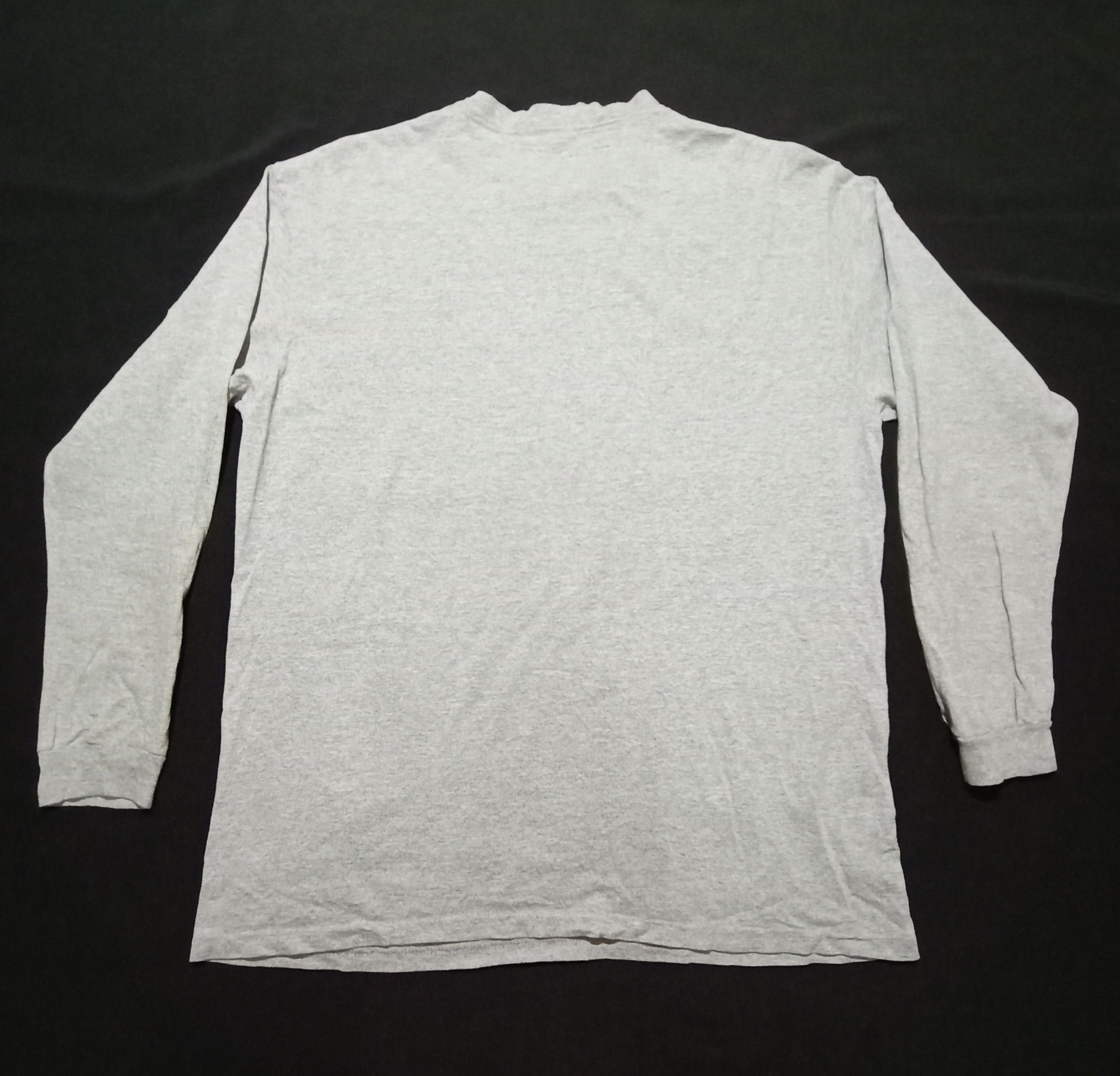 Stussy Stussy Long Sleeve Shirt Spell Out Logo Since 1980 Size US L / EU 52-54 / 3 - 5 Thumbnail