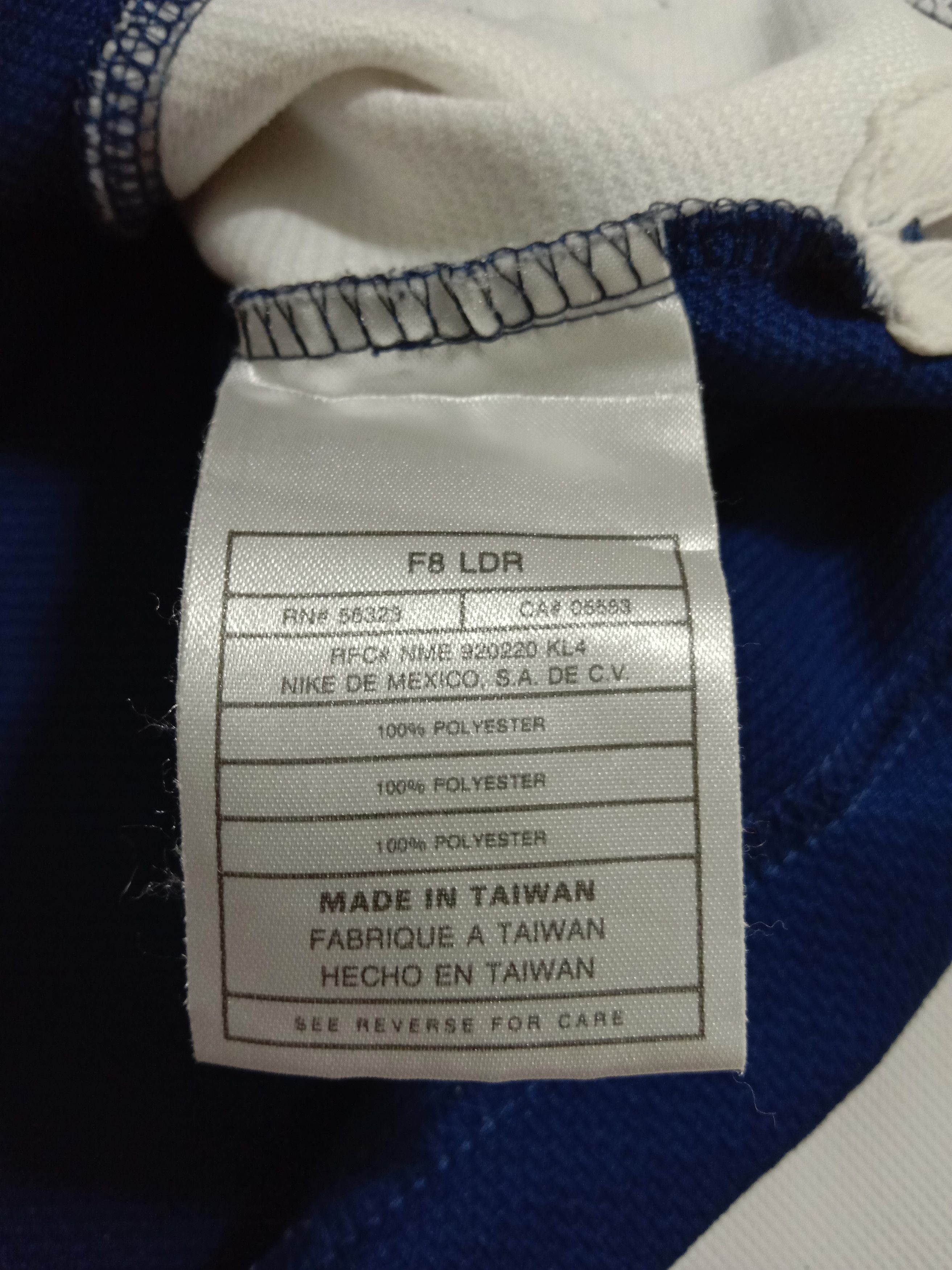 Nike Nike Sport Basketball Sleeveless Athletic Hype Jersey Size US L / EU 52-54 / 3 - 5 Thumbnail