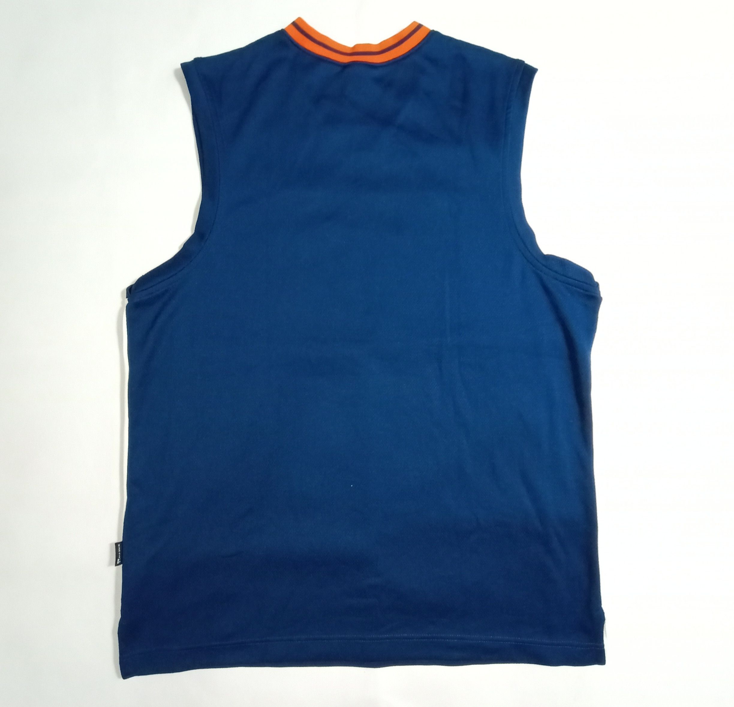 Nike Nike Sport Basketball Sleeveless Athletic Hype Jersey Size US L / EU 52-54 / 3 - 6 Thumbnail