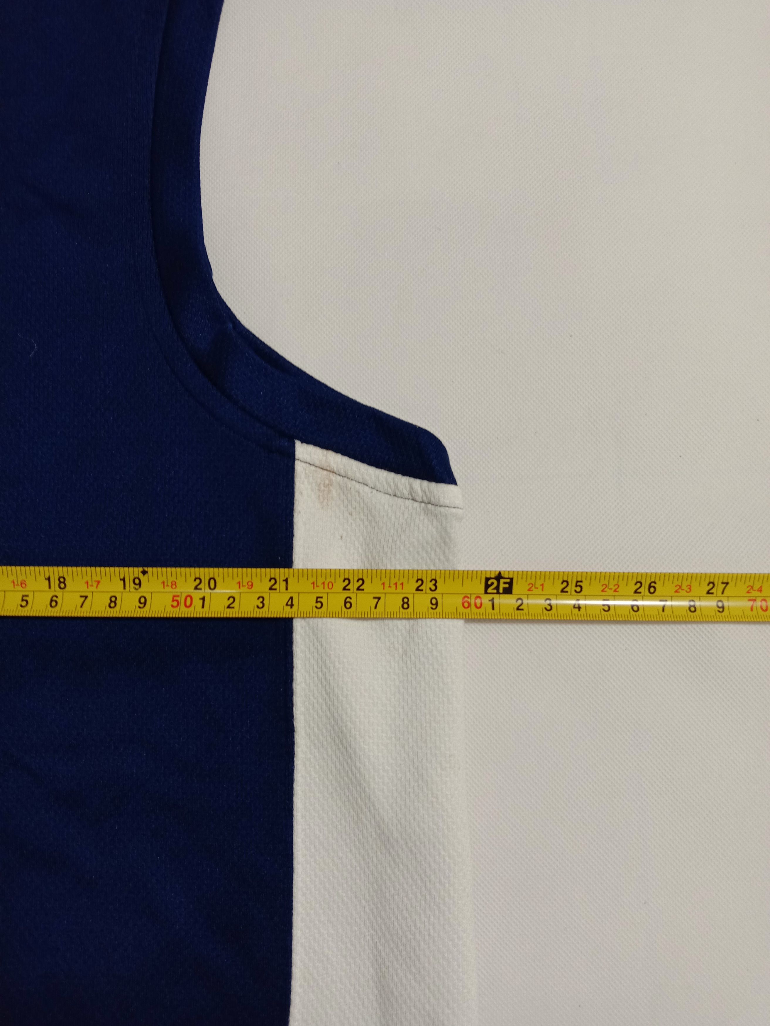Nike Nike Sport Basketball Sleeveless Athletic Hype Jersey Size US L / EU 52-54 / 3 - 8 Thumbnail
