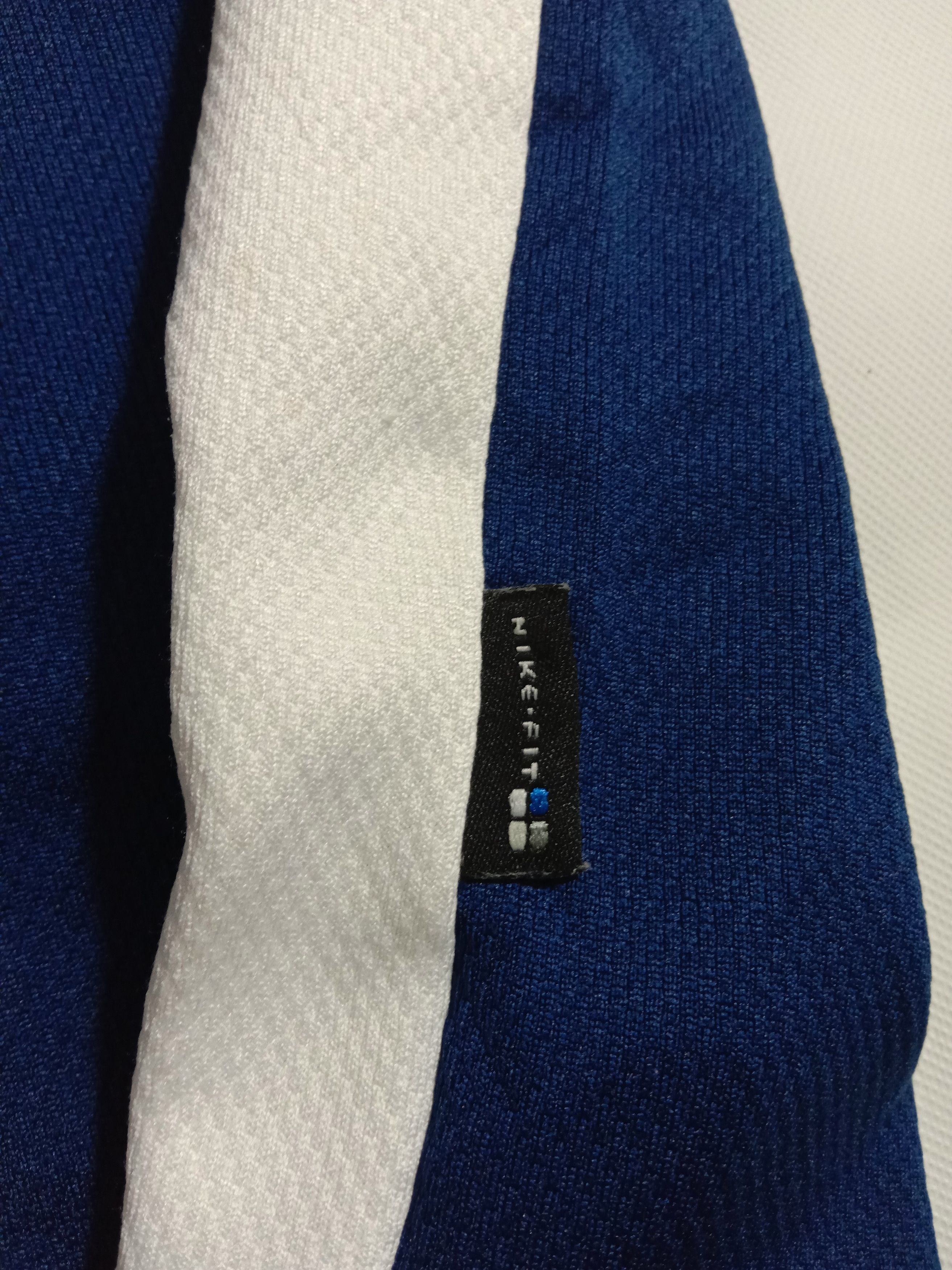 Nike Nike Sport Basketball Sleeveless Athletic Hype Jersey Size US L / EU 52-54 / 3 - 7 Thumbnail