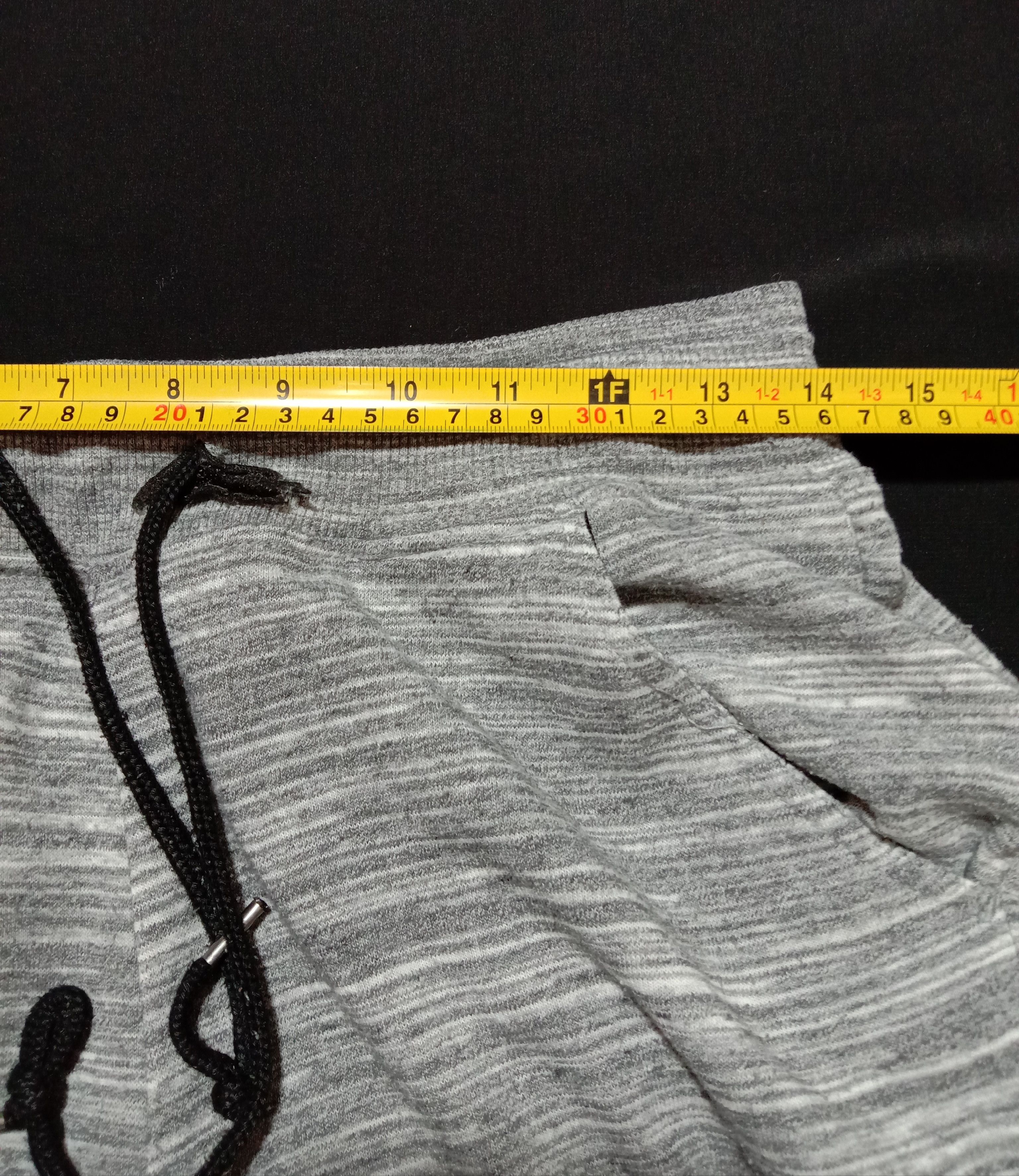 Japanese Brand Comfort Jogger Sweat Pants Zumba Gym Any Weather Size 30" / US 8 / IT 44 - 7 Thumbnail