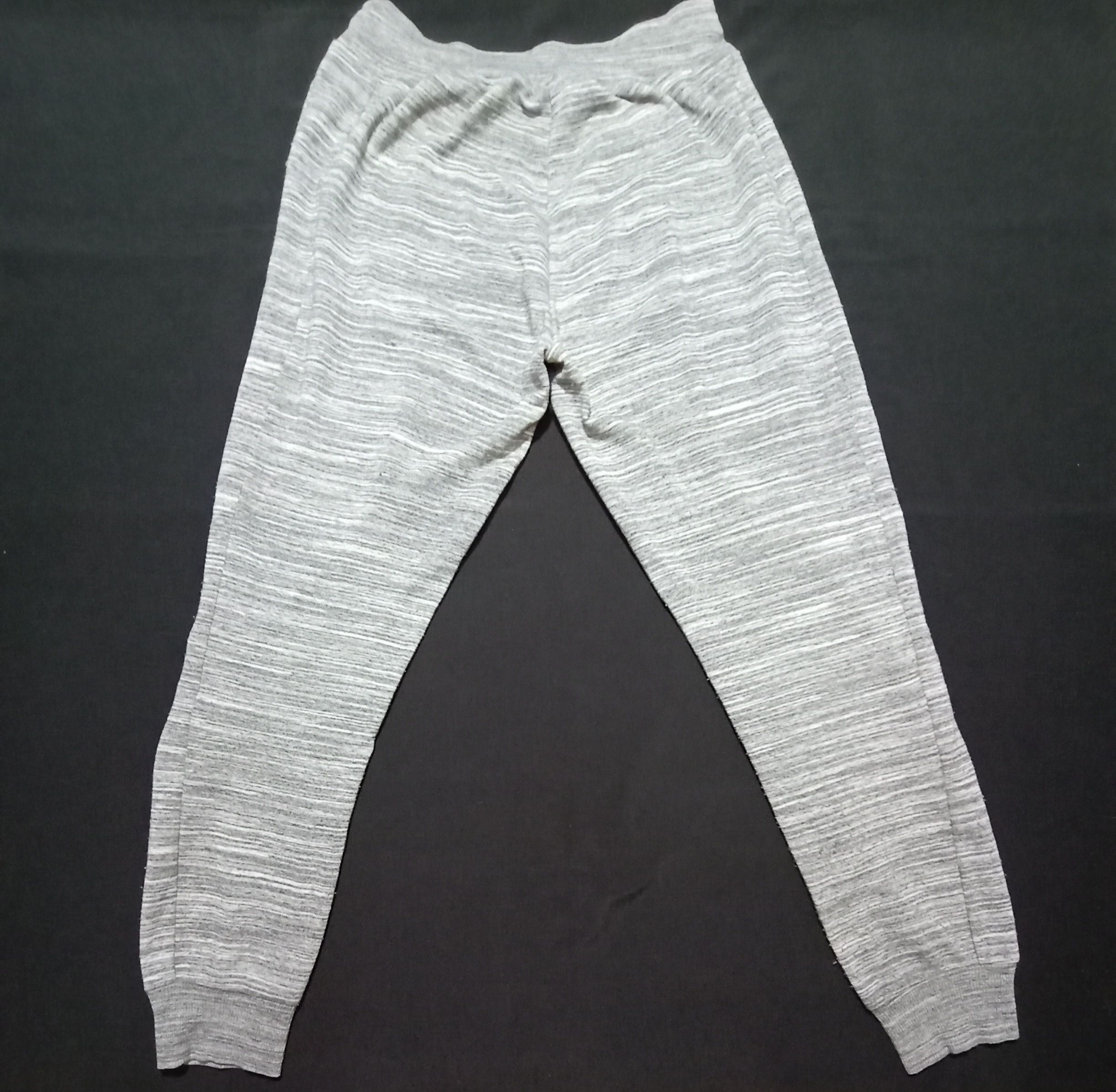 Japanese Brand Comfort Jogger Sweat Pants Zumba Gym Any Weather Size 30" / US 8 / IT 44 - 3 Thumbnail