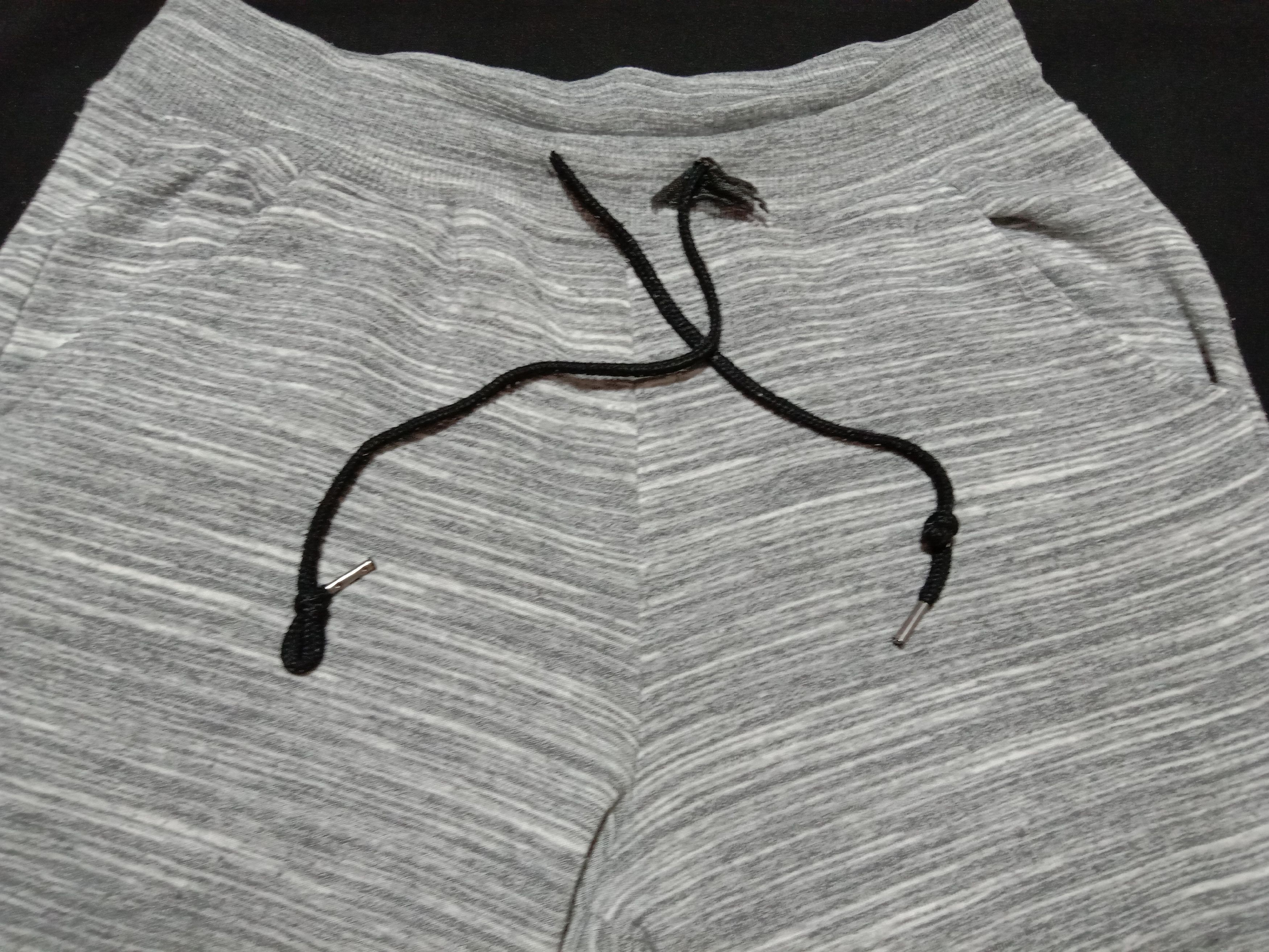 Japanese Brand Comfort Jogger Sweat Pants Zumba Gym Any Weather Size 30" / US 8 / IT 44 - 2 Thumbnail