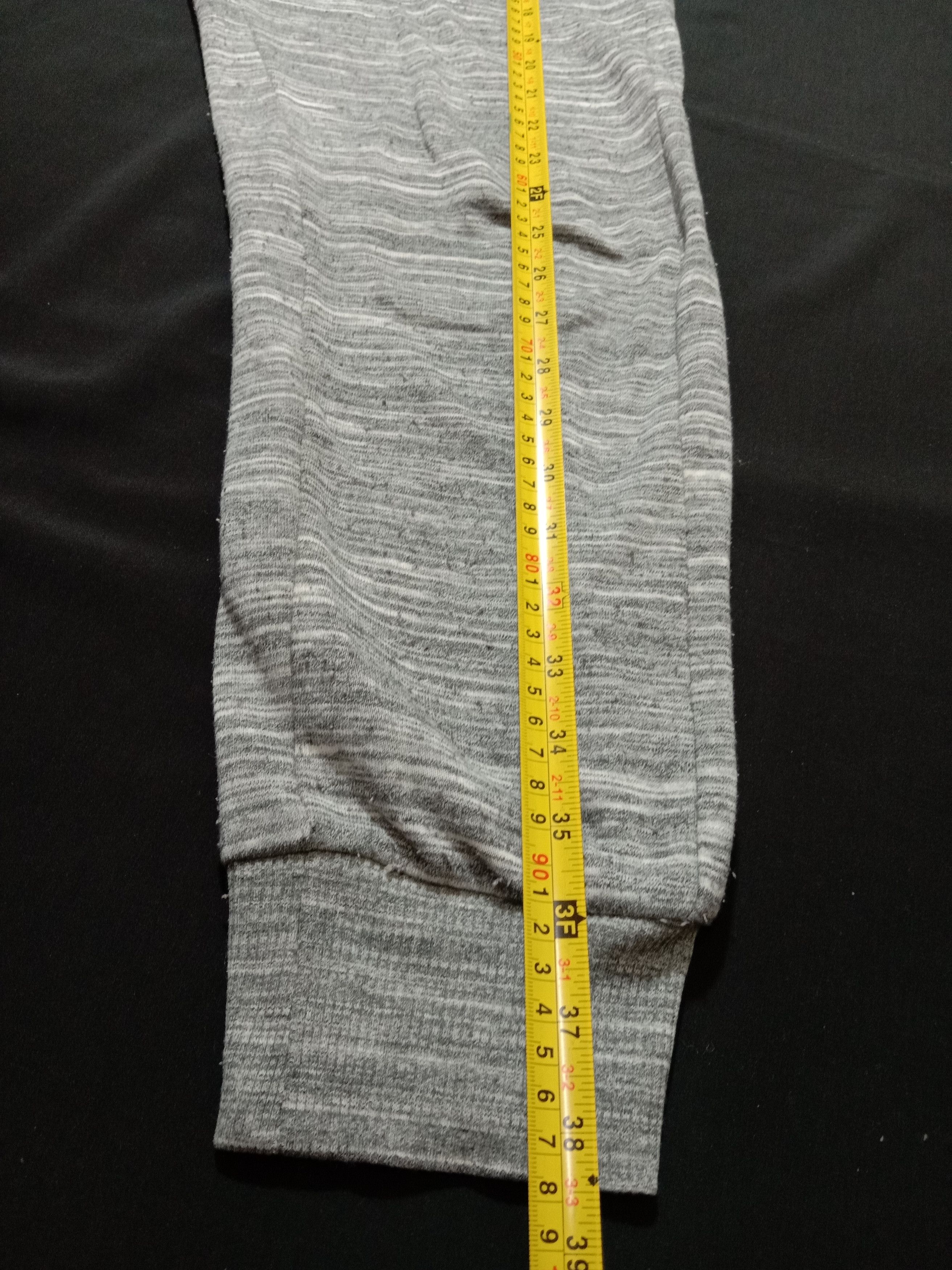Japanese Brand Comfort Jogger Sweat Pants Zumba Gym Any Weather Size 30" / US 8 / IT 44 - 6 Thumbnail