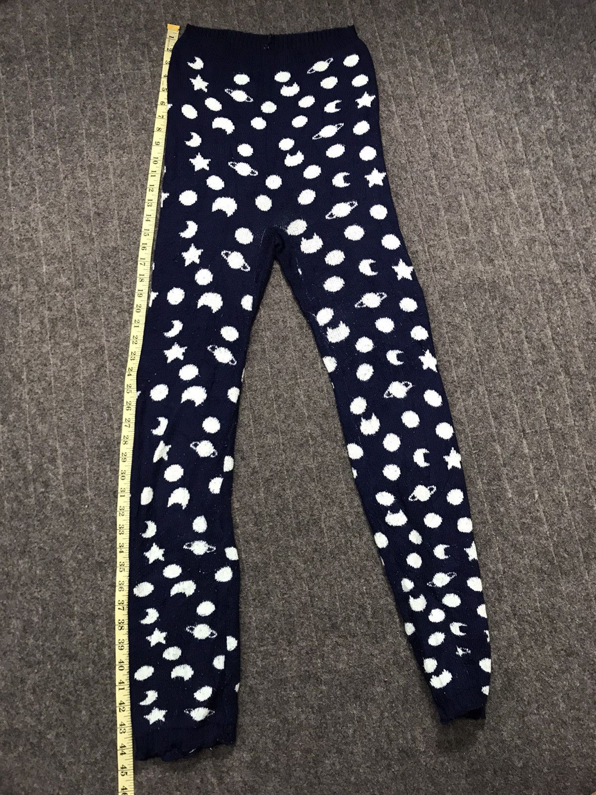 Issey Miyake Vintage Tsumori Chisato Issey Miyake All Over Print Legging Size 28" / US 6 / IT 42 - 8 Thumbnail