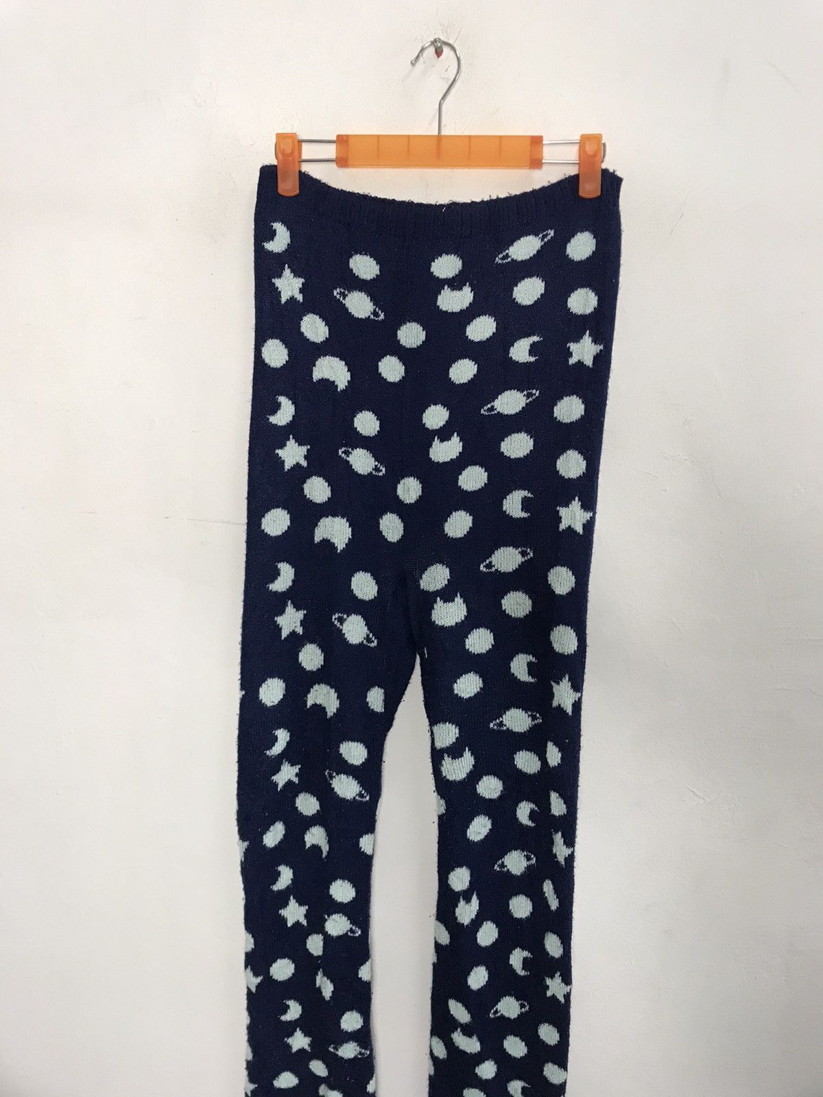 Issey Miyake Vintage Tsumori Chisato Issey Miyake All Over Print Legging Size 28" / US 6 / IT 42 - 3 Thumbnail