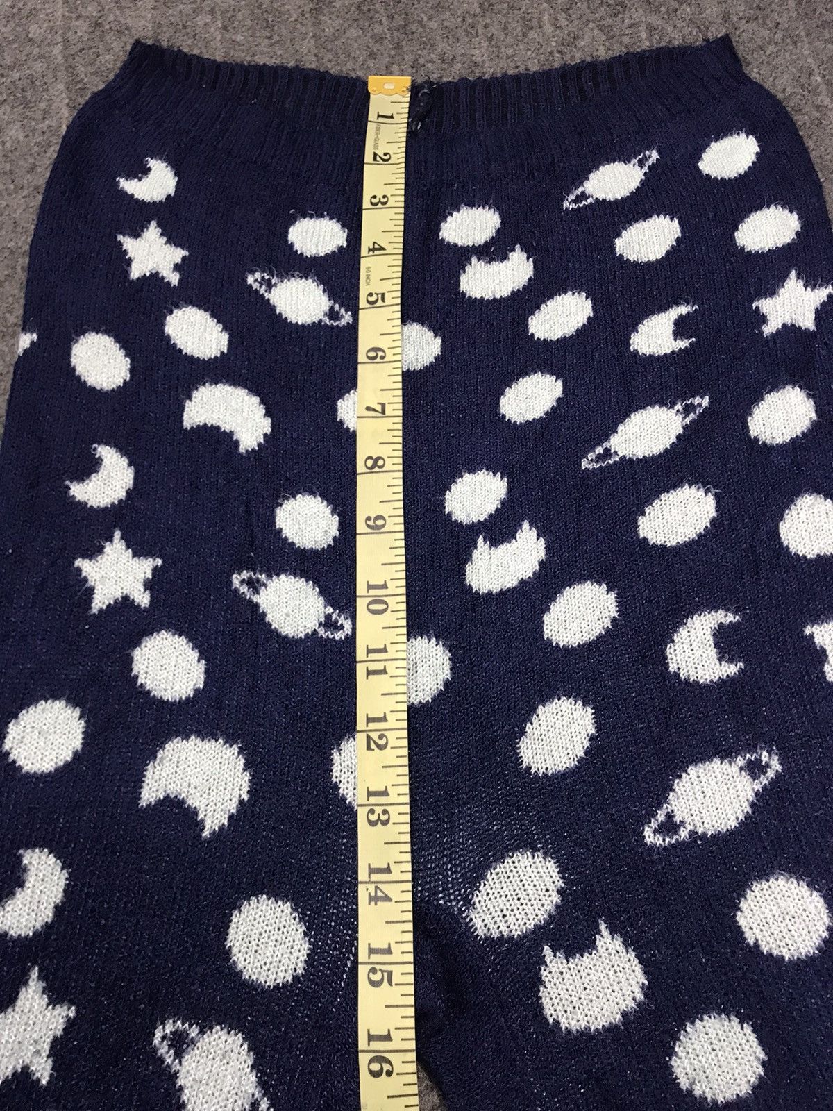 Issey Miyake Vintage Tsumori Chisato Issey Miyake All Over Print Legging Size 28" / US 6 / IT 42 - 10 Thumbnail