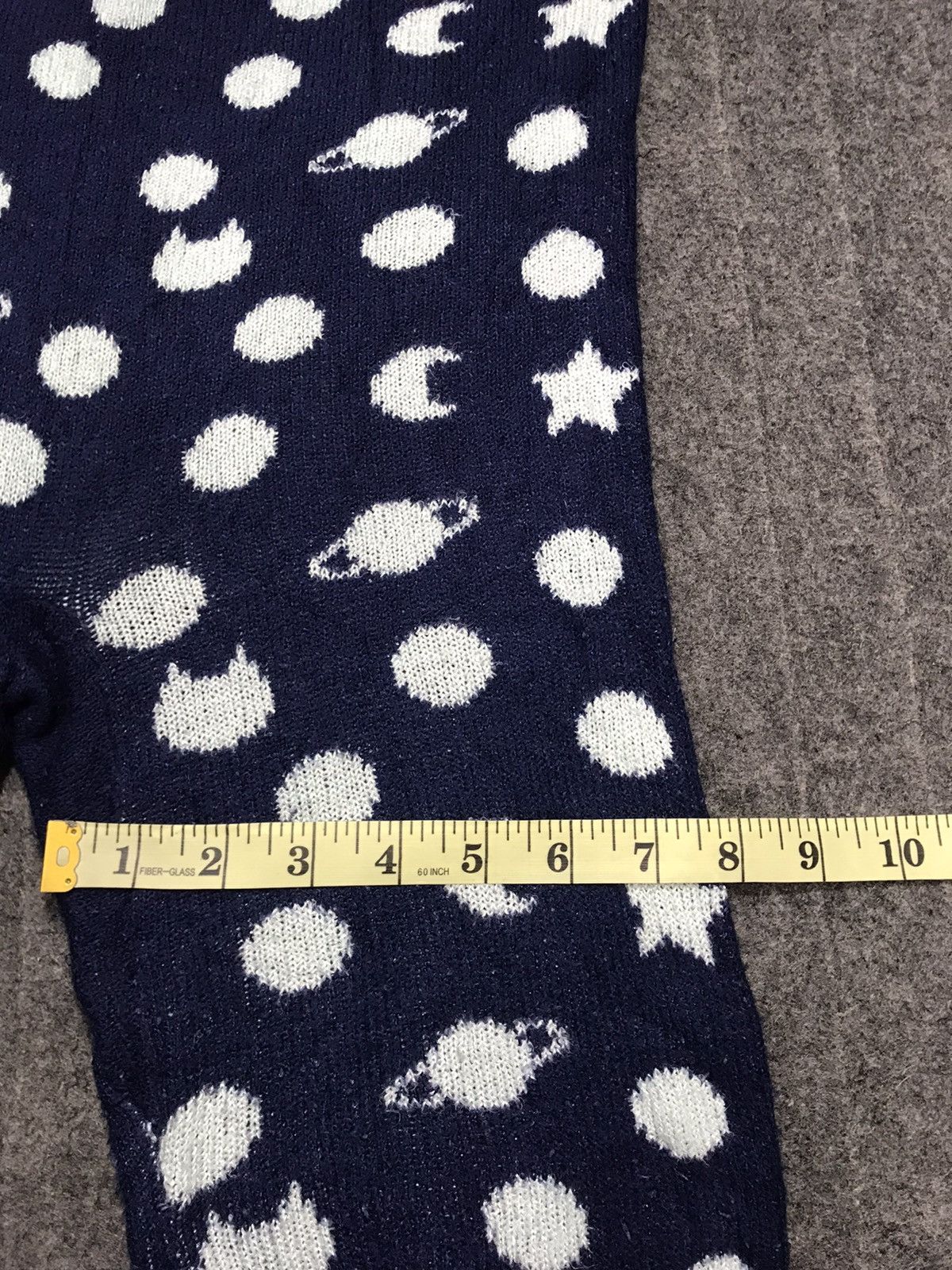 Issey Miyake Vintage Tsumori Chisato Issey Miyake All Over Print Legging Size 28" / US 6 / IT 42 - 11 Thumbnail