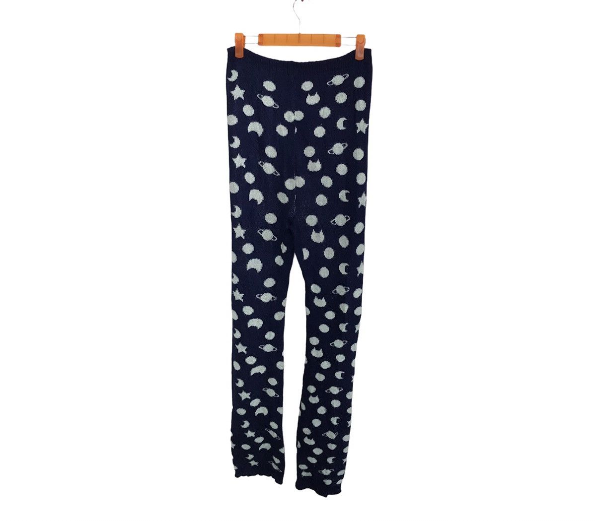 Issey Miyake Vintage Tsumori Chisato Issey Miyake All Over Print Legging Size 28" / US 6 / IT 42 - 2 Thumbnail